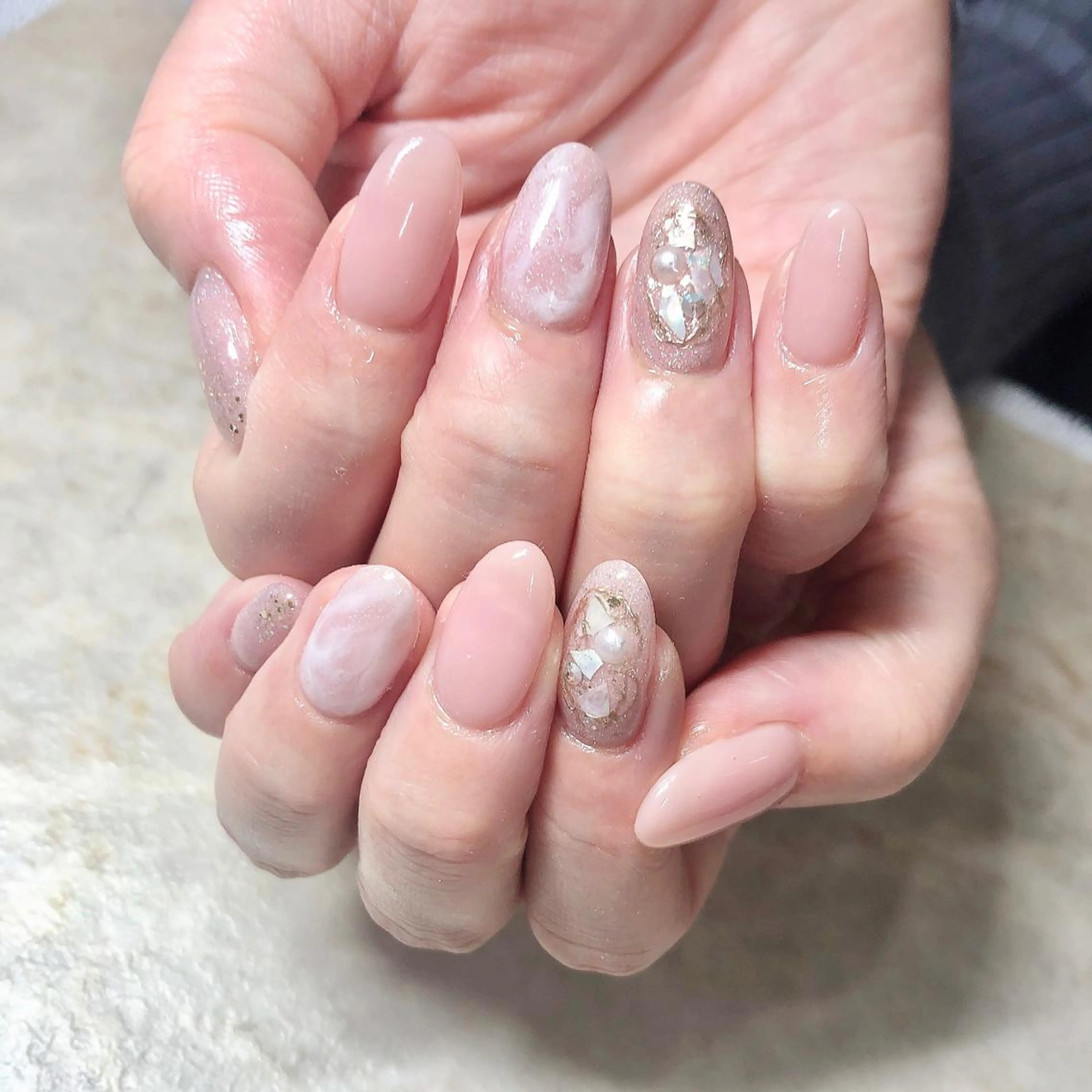 ネイル maison de NALIのネイルデザイン