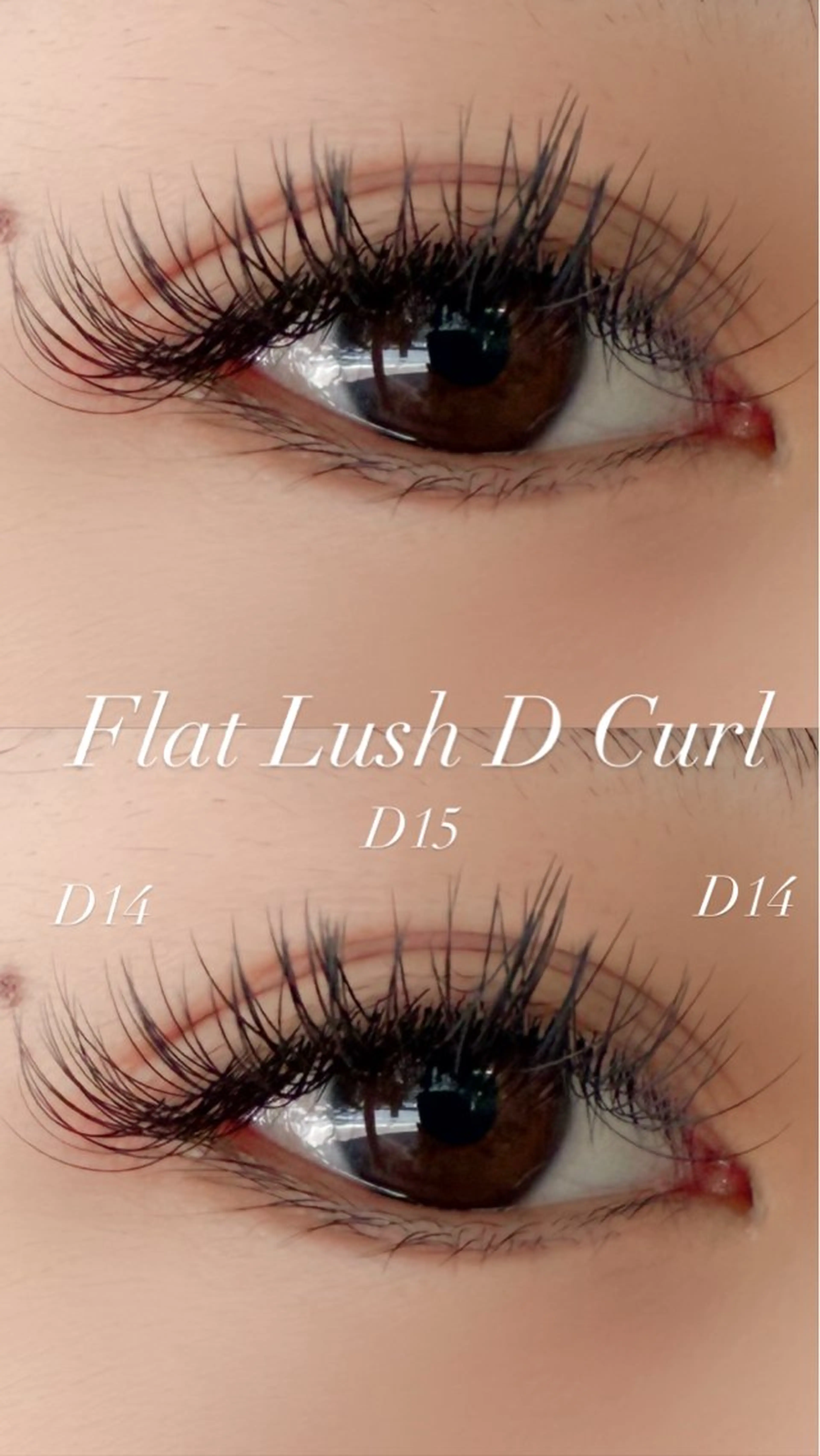 マツエク・マツパ マツエク Tripod所属・Tripod しおんのマツエク・マツパデザイン