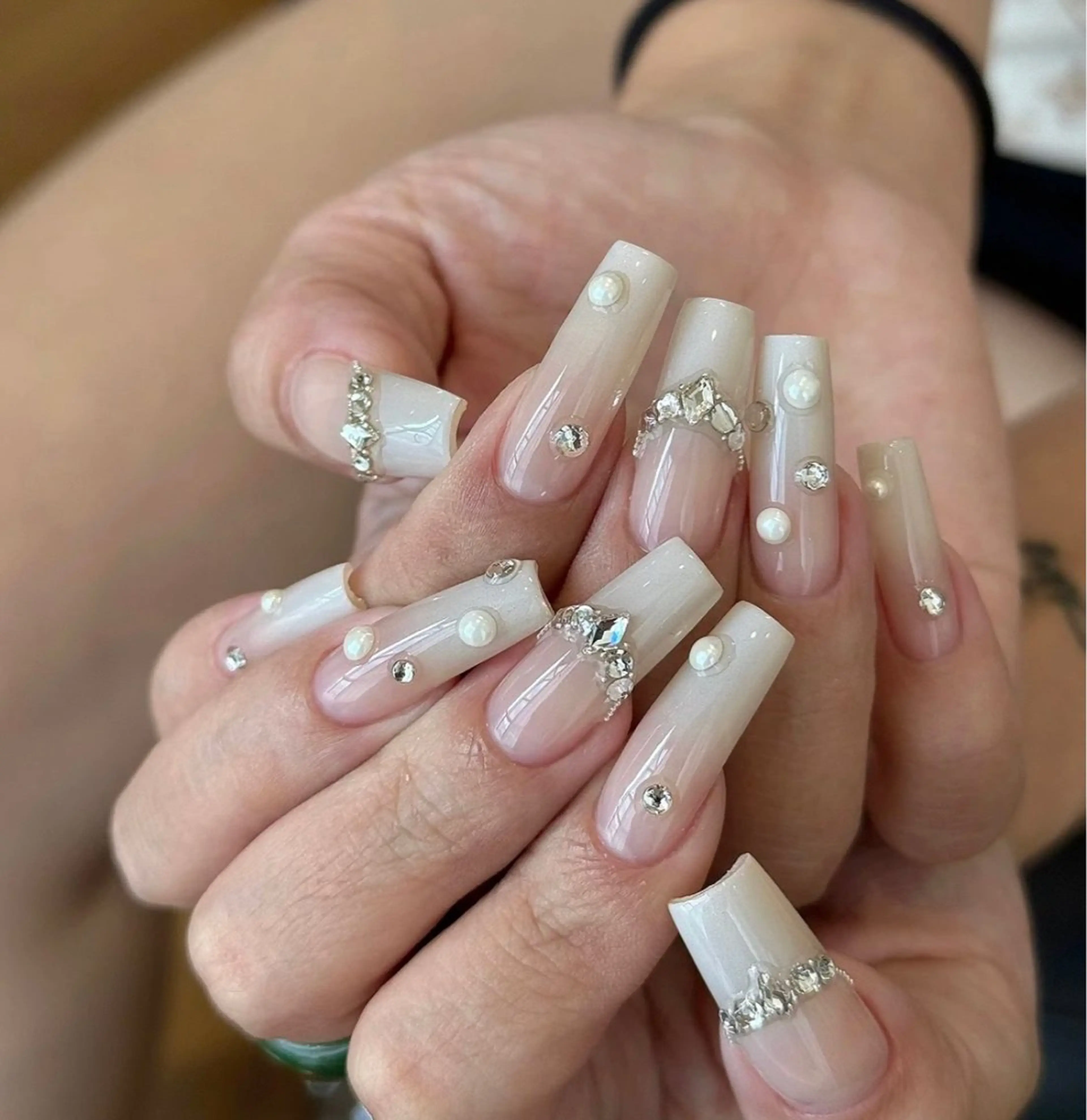 ネイル 🍑 momo_nailのネイルデザイン