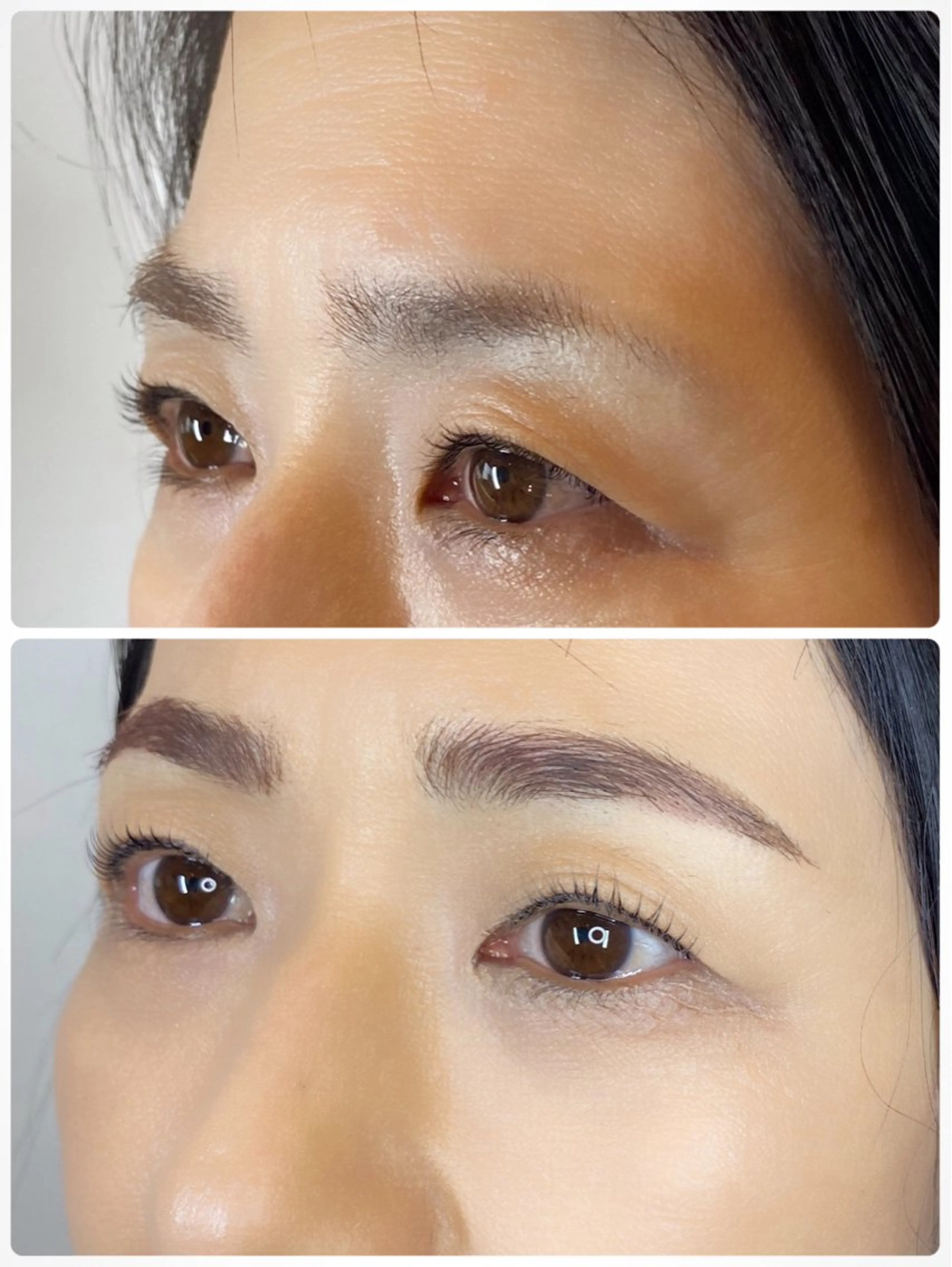 アイブロウ ルナクレスタ 🌙代表Mikiの眉毛・アイブロウイメージ