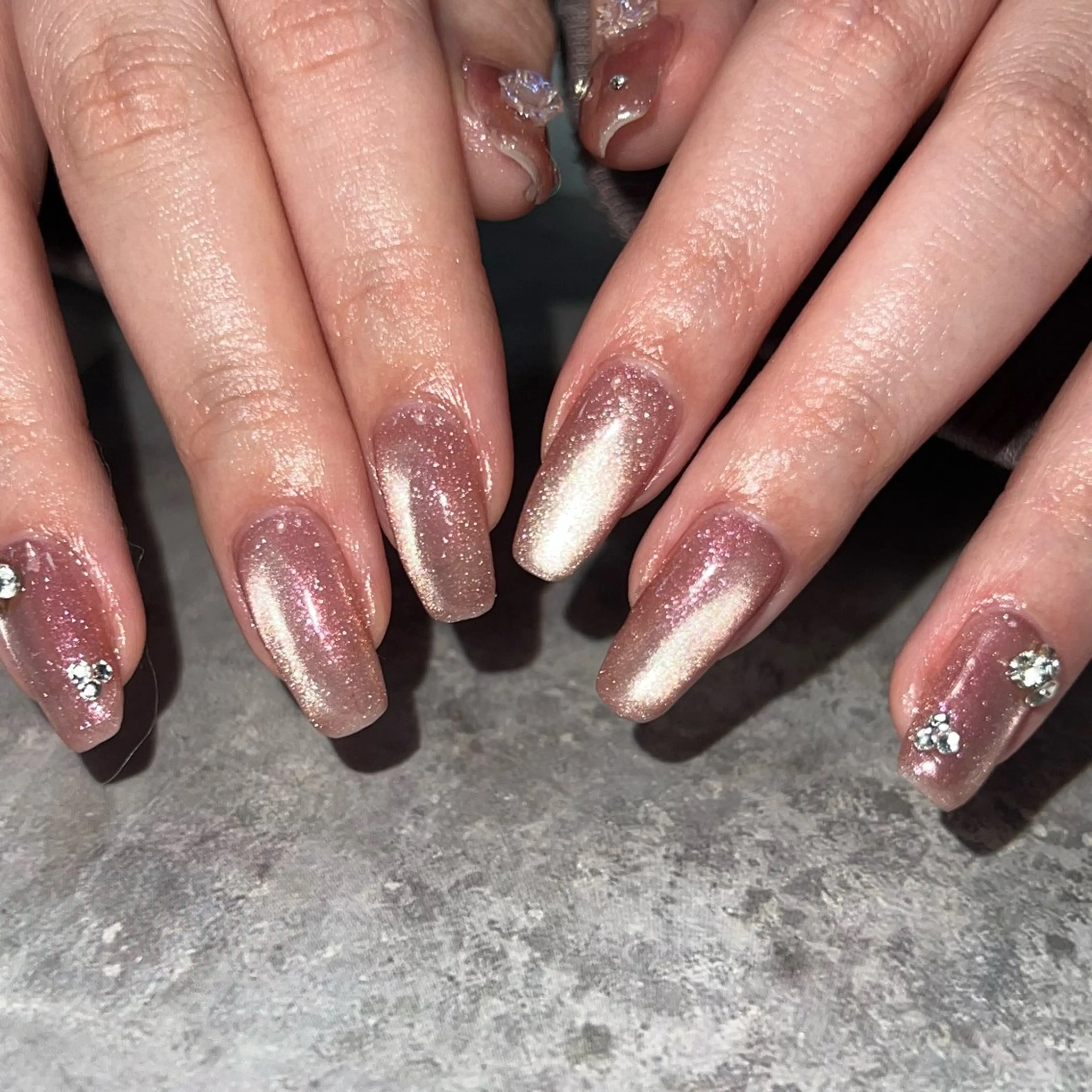 ネイル ねいるぎゃるそん所属・ねいるぎゃるそん 👾のネイルデザイン