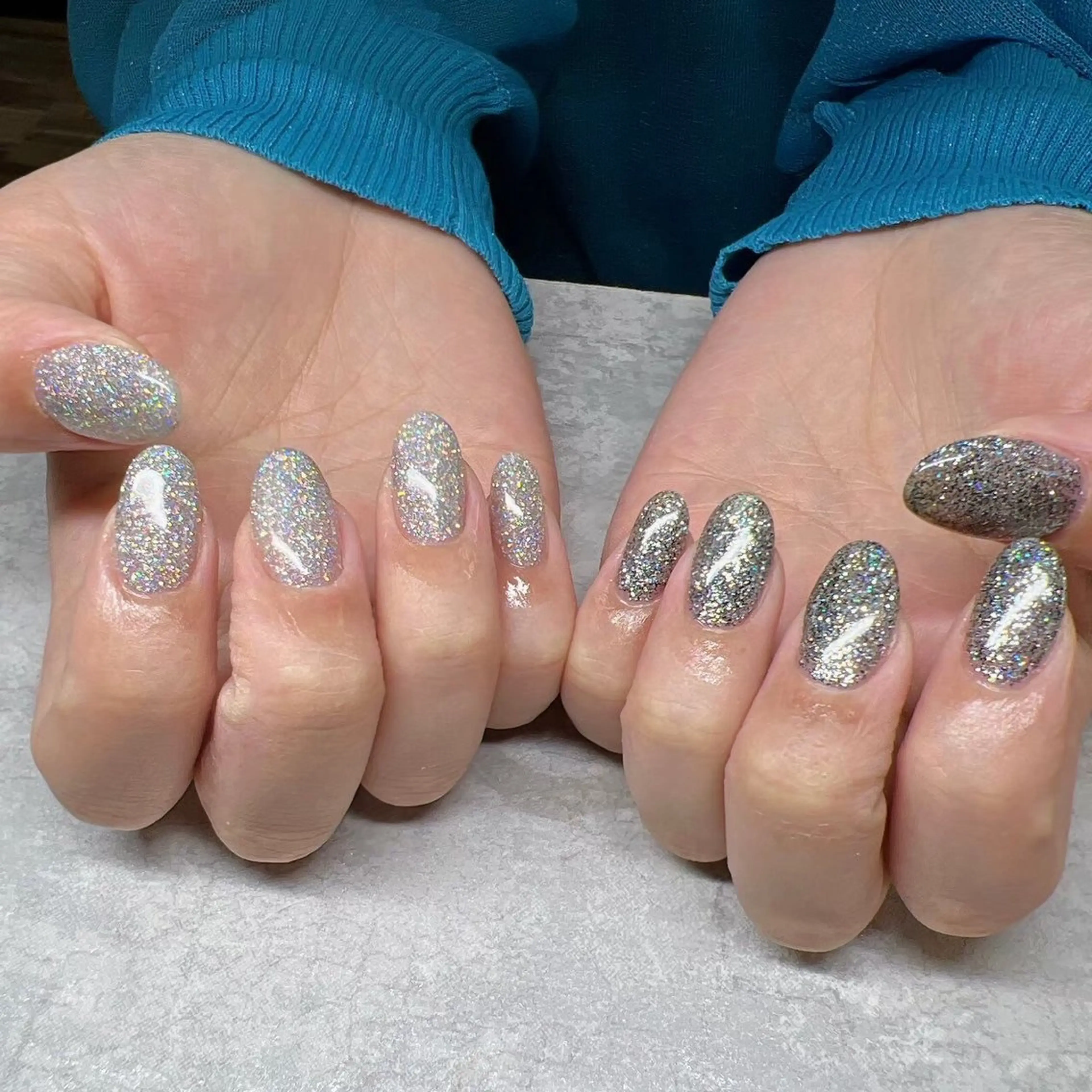 ネイル morelia nailsalon 京橋店所属・ri naのネイルデザイン