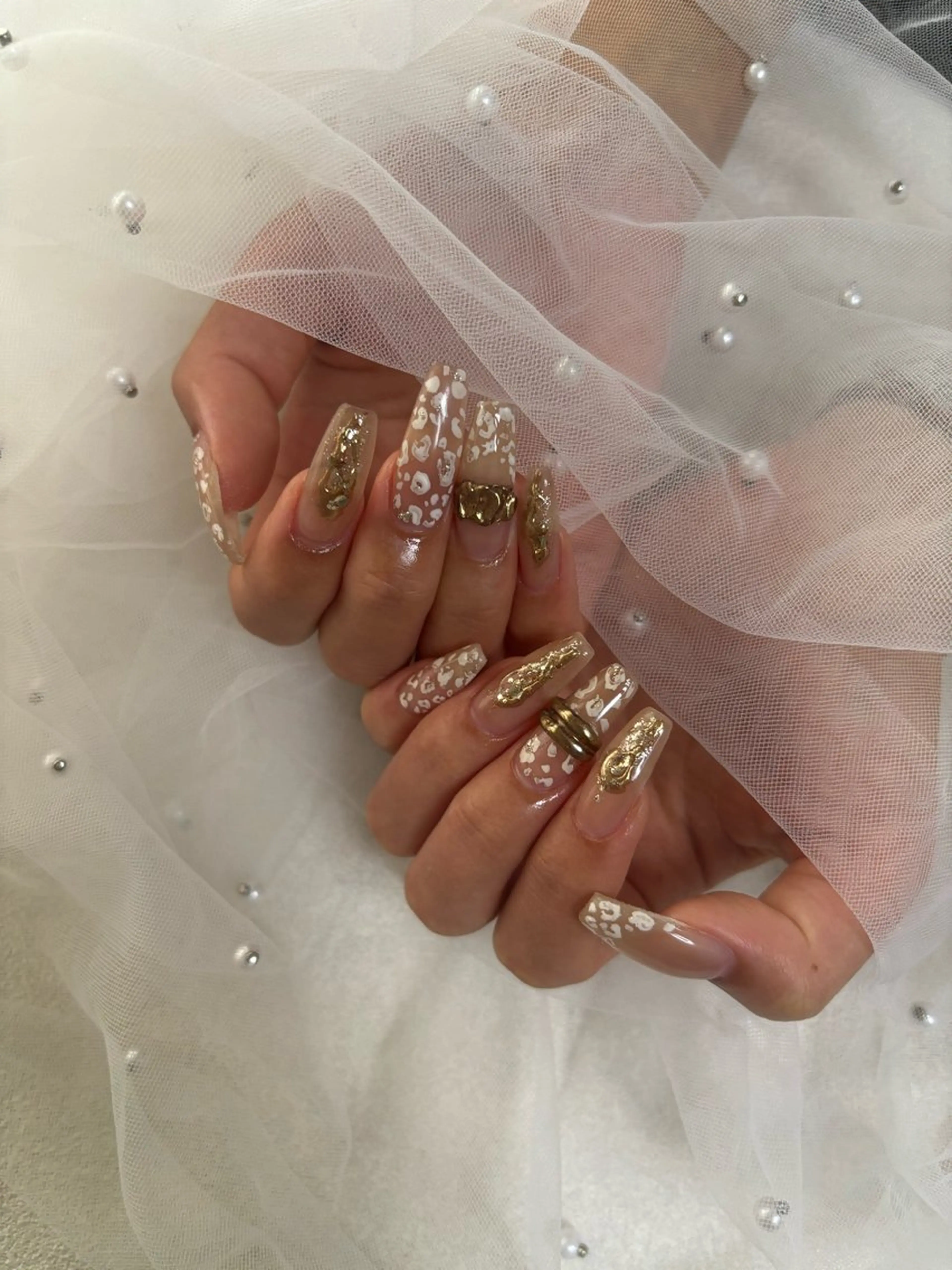 ネイル ハンドネイル ハンドケア Feliz所属・Feliz 楽しいネイルサロンのネイルデザイン