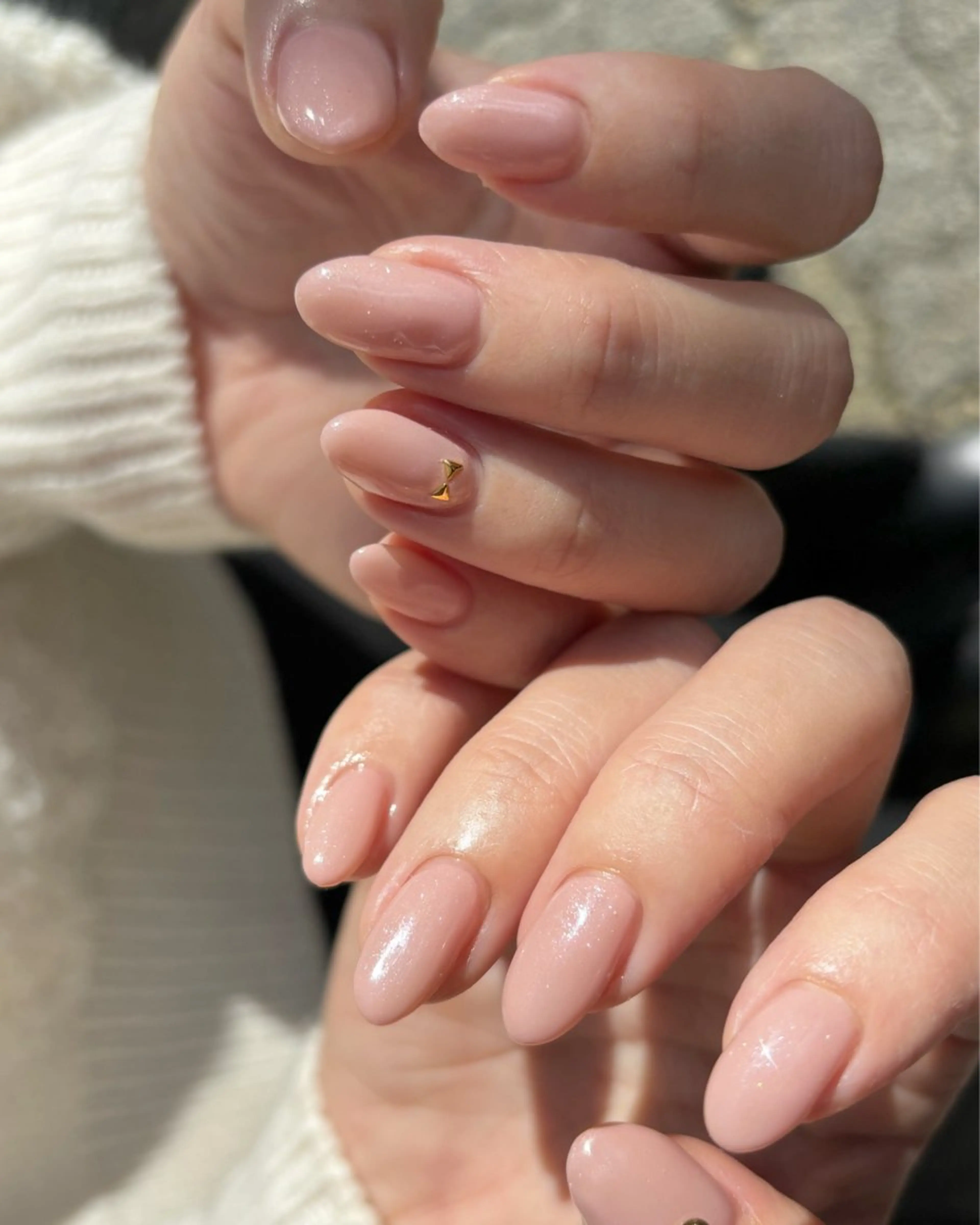 nail & eye ADDICT OHORI所属・ADDICT misatoのネイルデザイン