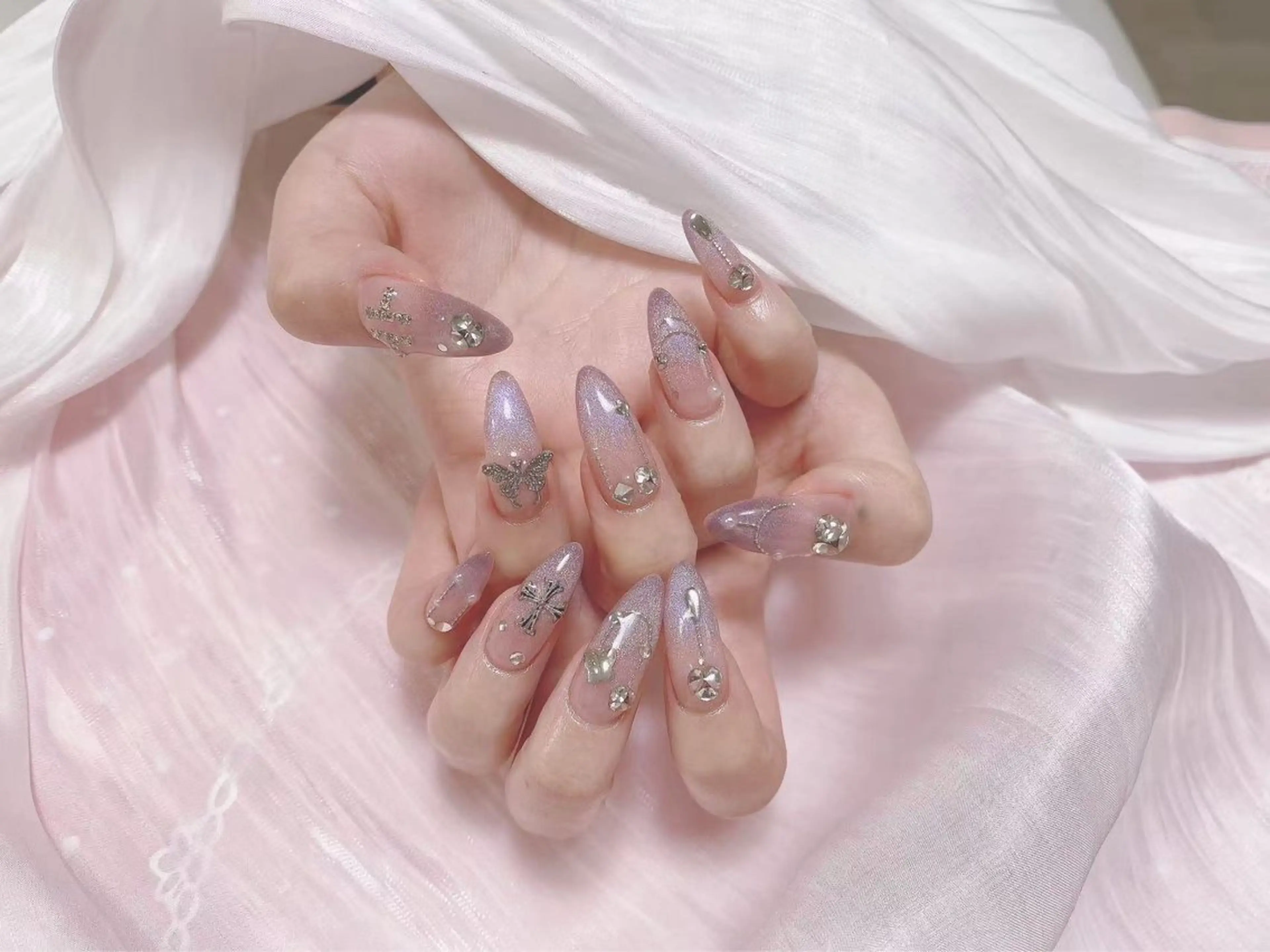 ネイル ジョリ kasumi🌹💅のネイルデザイン