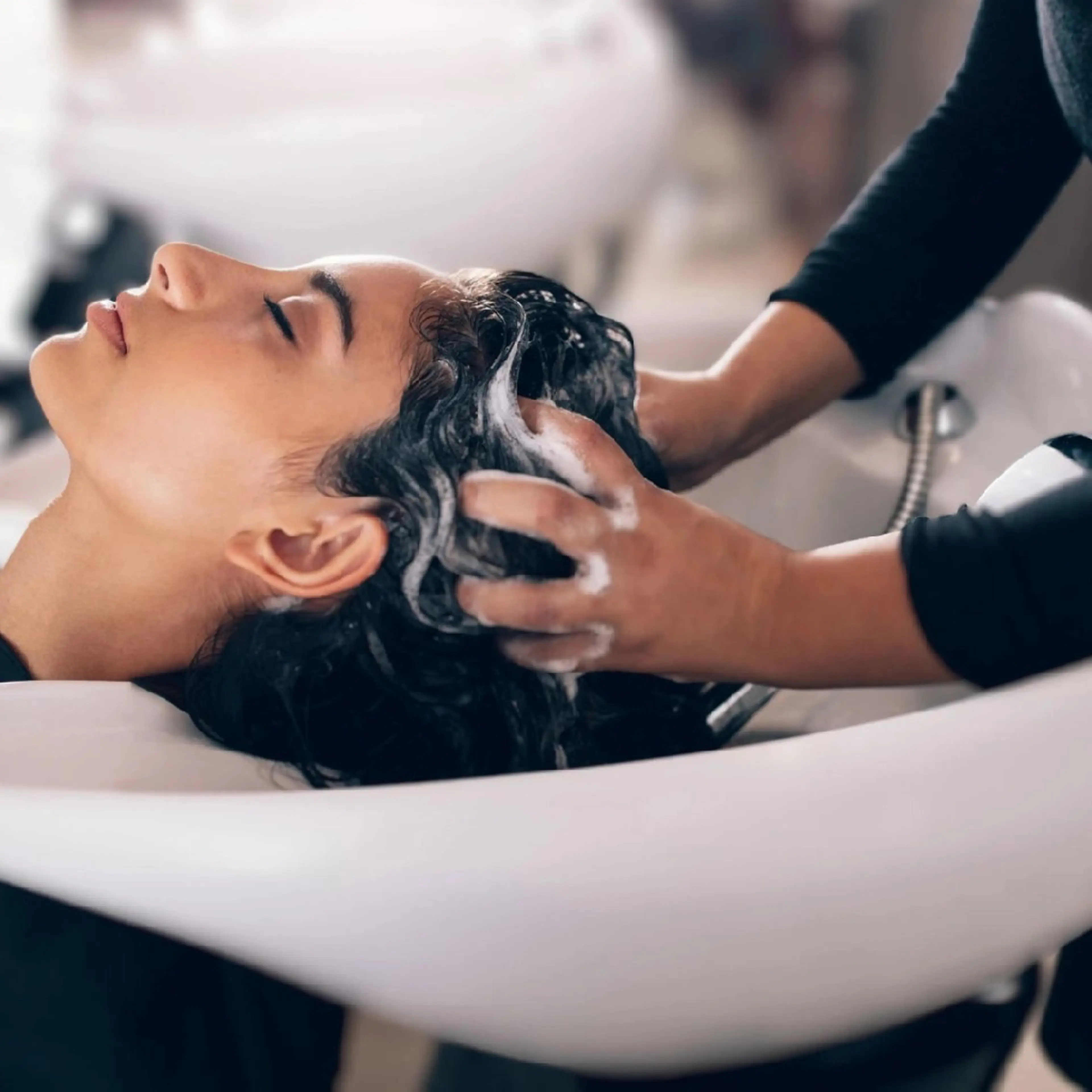 🍀ご褒美メニュー🍀美髪スパ＋カットカラーの写真