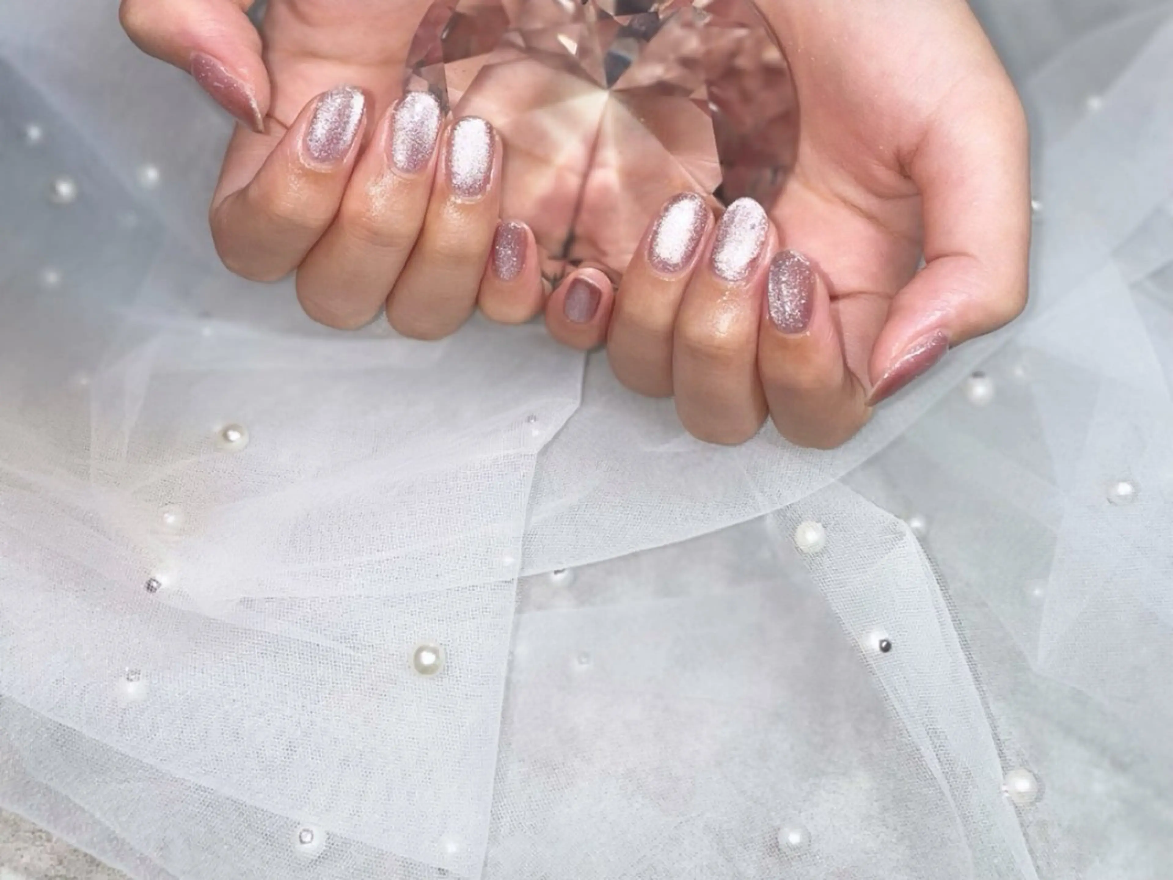 ネイル ハンドネイル Private nail salonのネイルデザイン