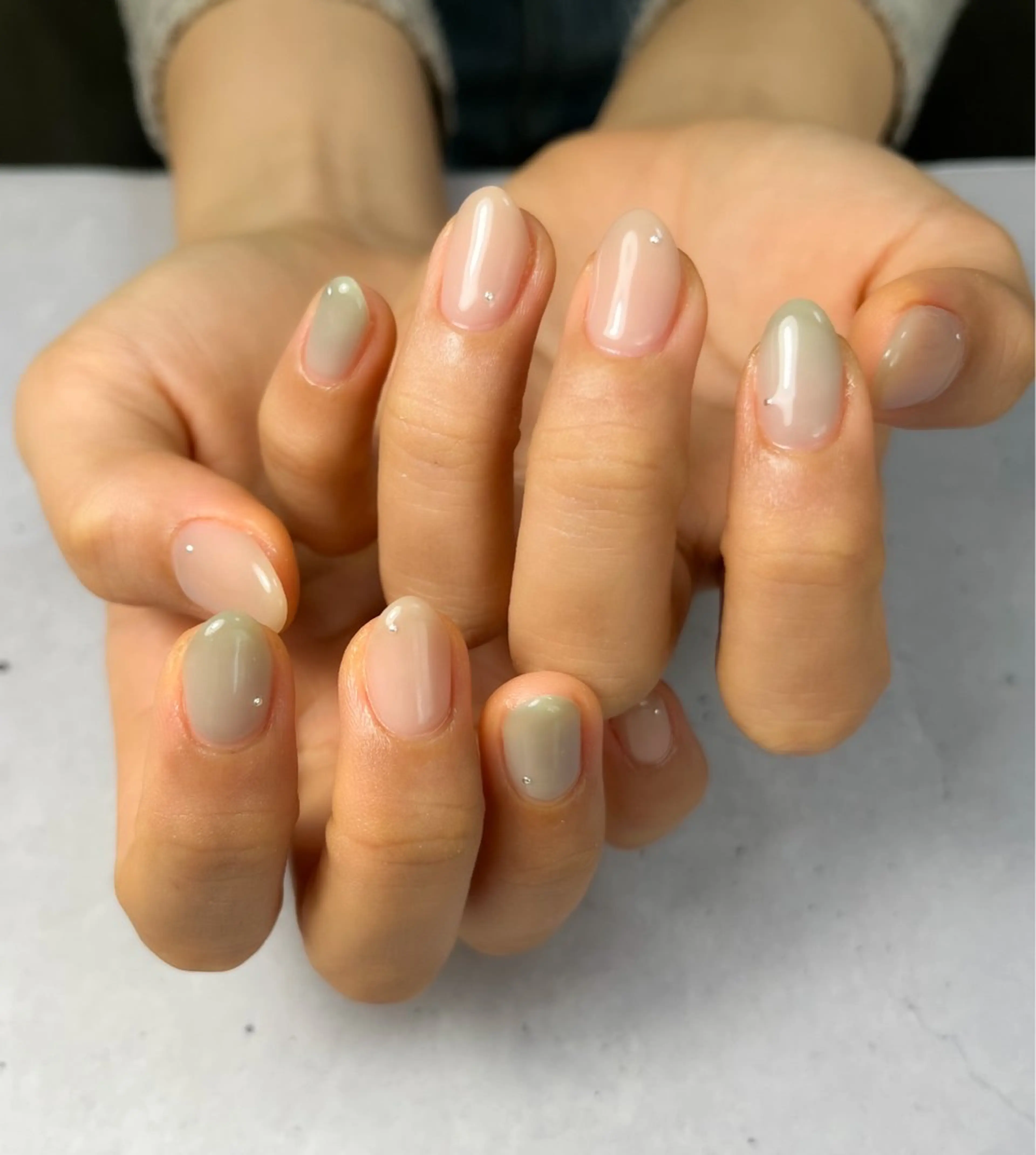 ネイル nails. hymのネイルデザイン