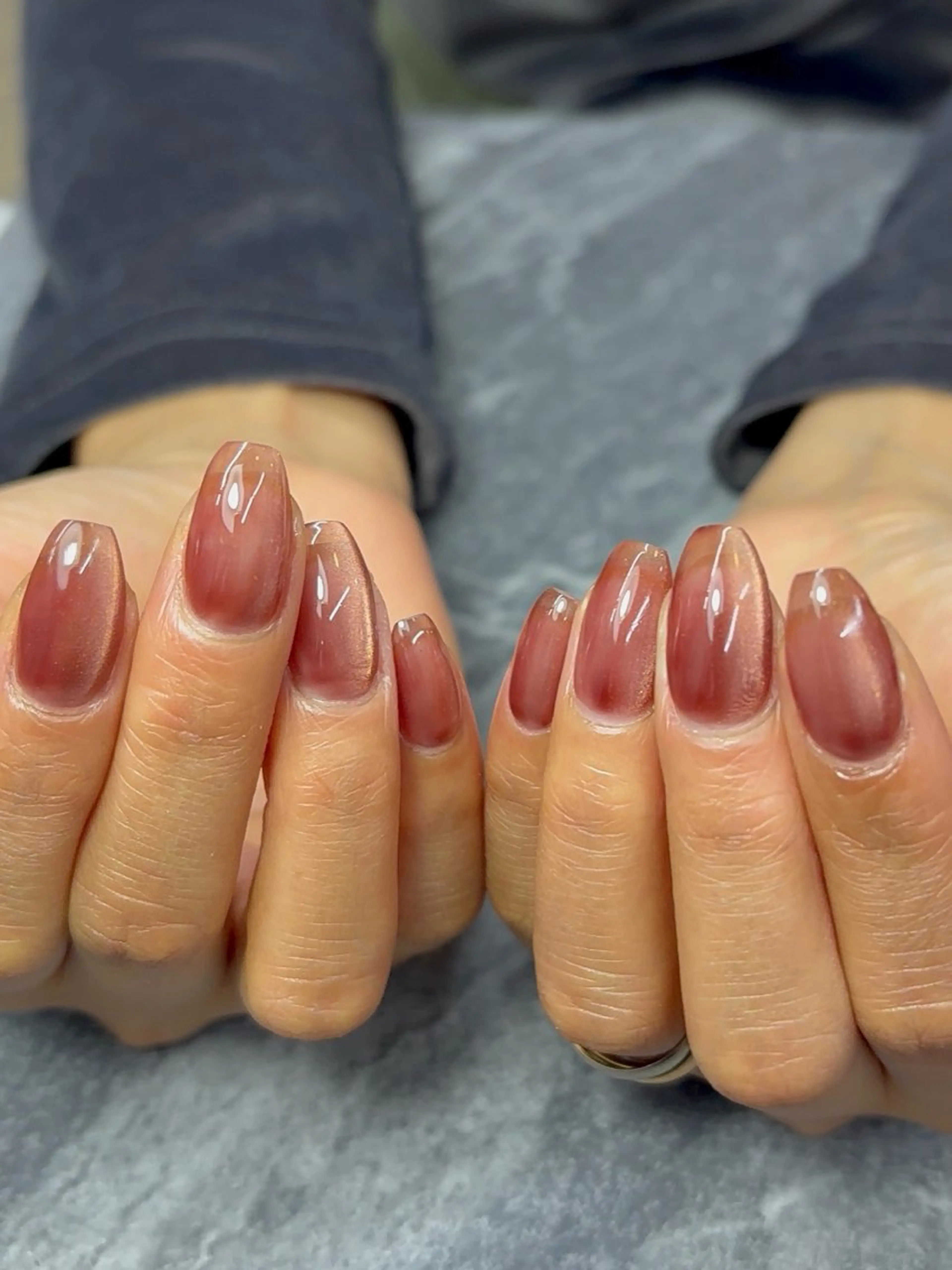 ネイル ハンドネイル nail atelier MijU所属・nana ｜MijU 高崎のネイルデザイン