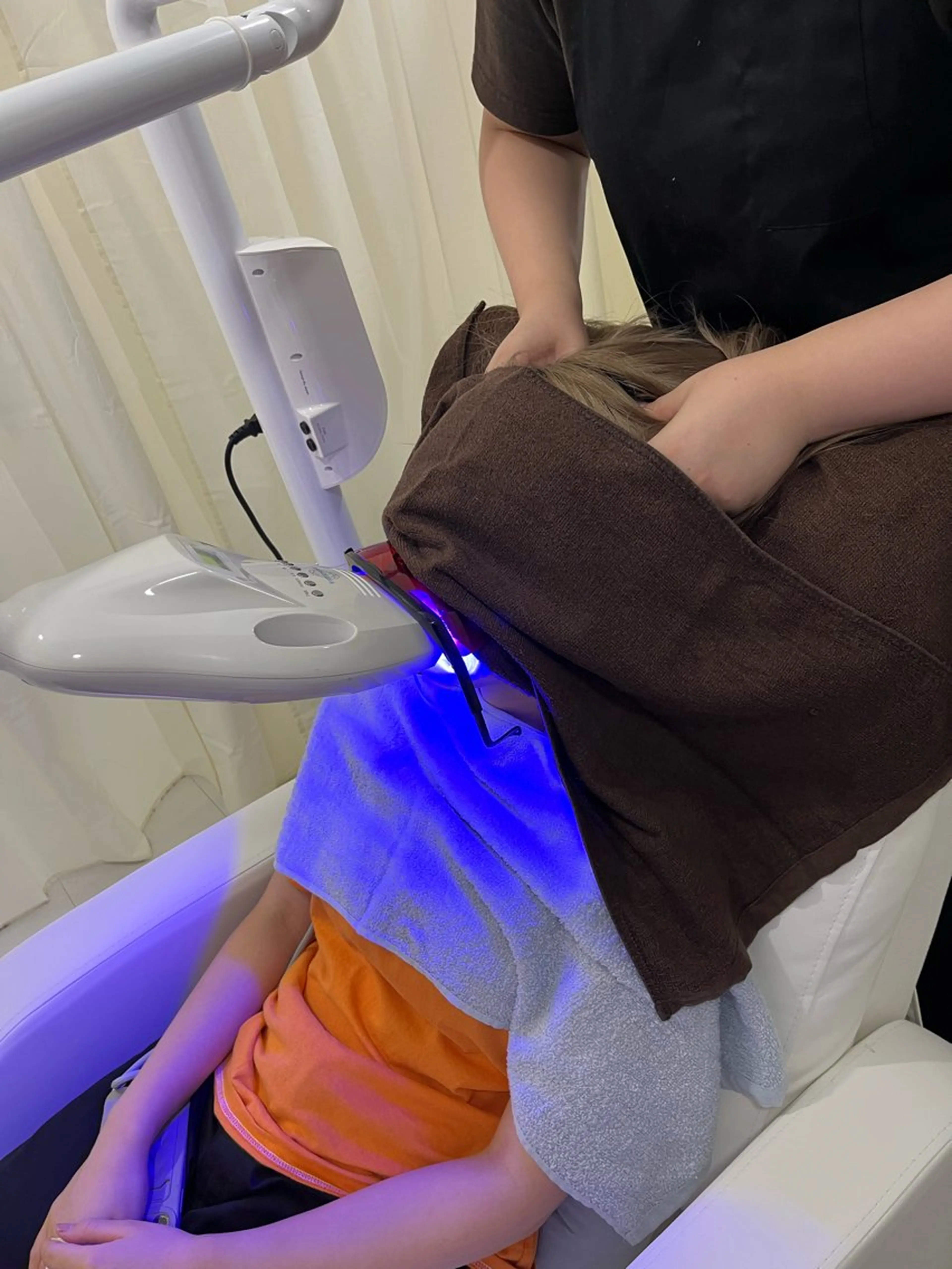 加藤 友望のエステ・リラクイメージ