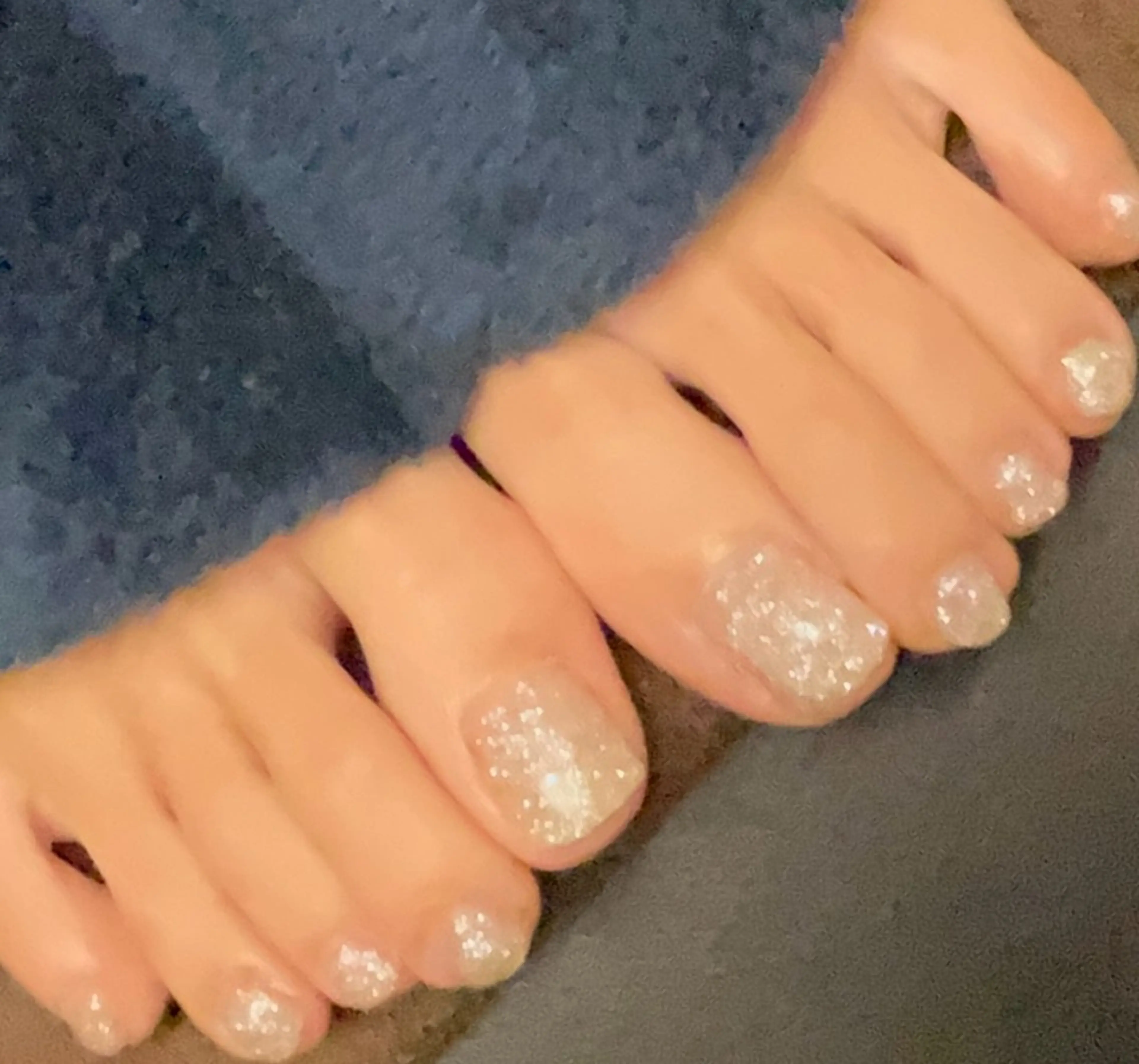 ネイル ラメ(グリッター) Bell Nailのネイルデザイン