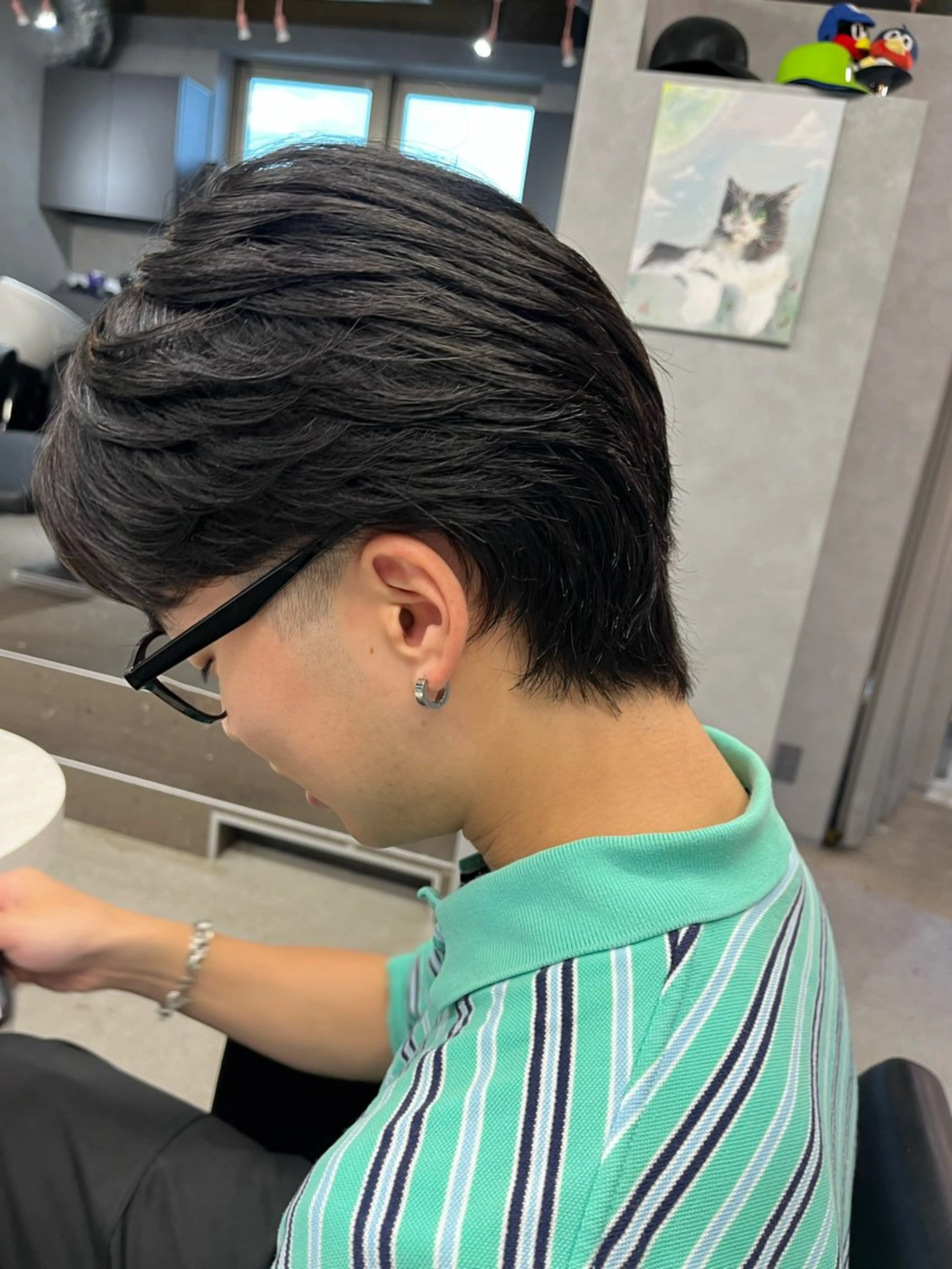 【men's限定】カットクーポン💇🏻‍♂️の写真