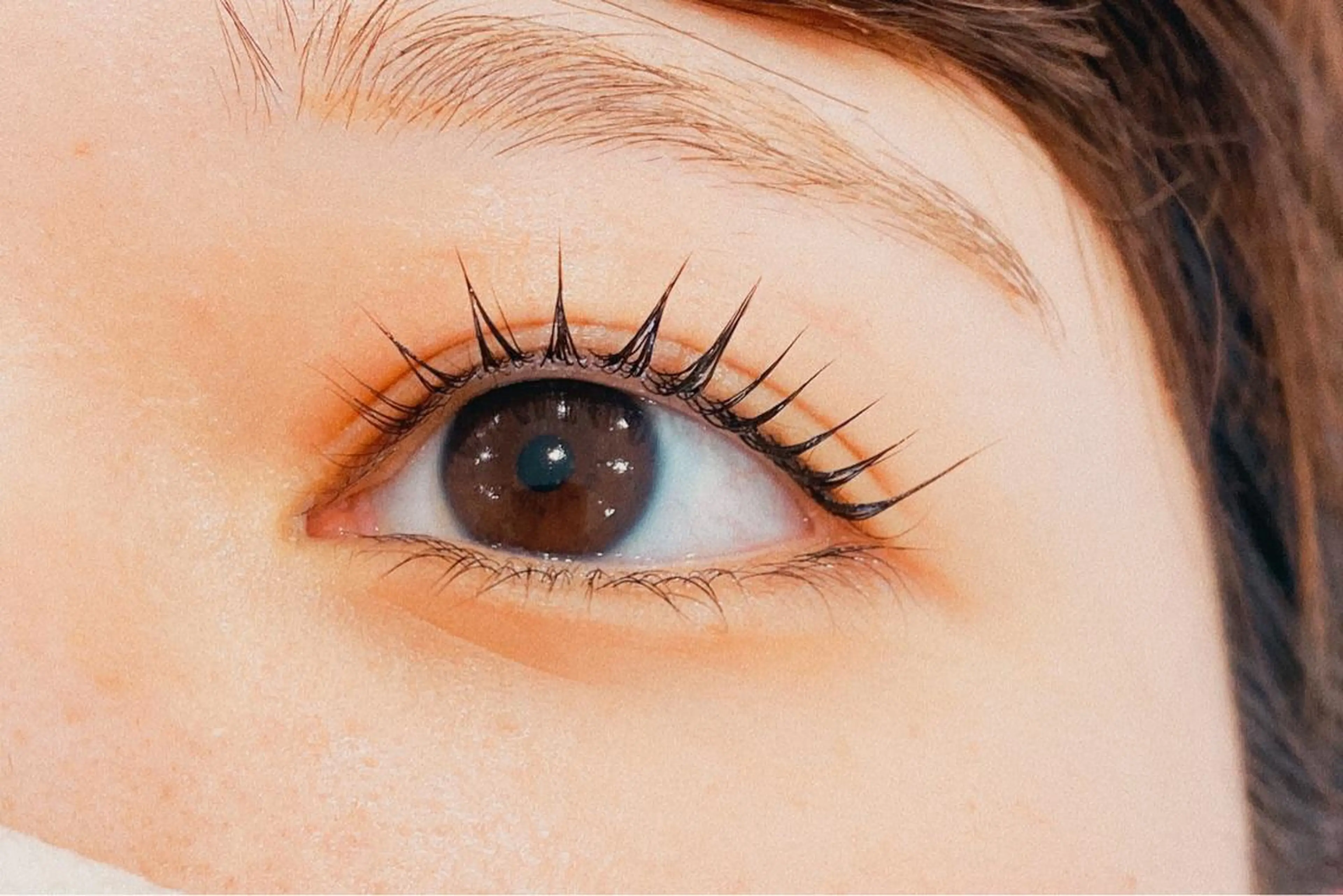 マツエク・マツパ private salon eyes所属・EYES YUNのマツエク・マツパデザイン