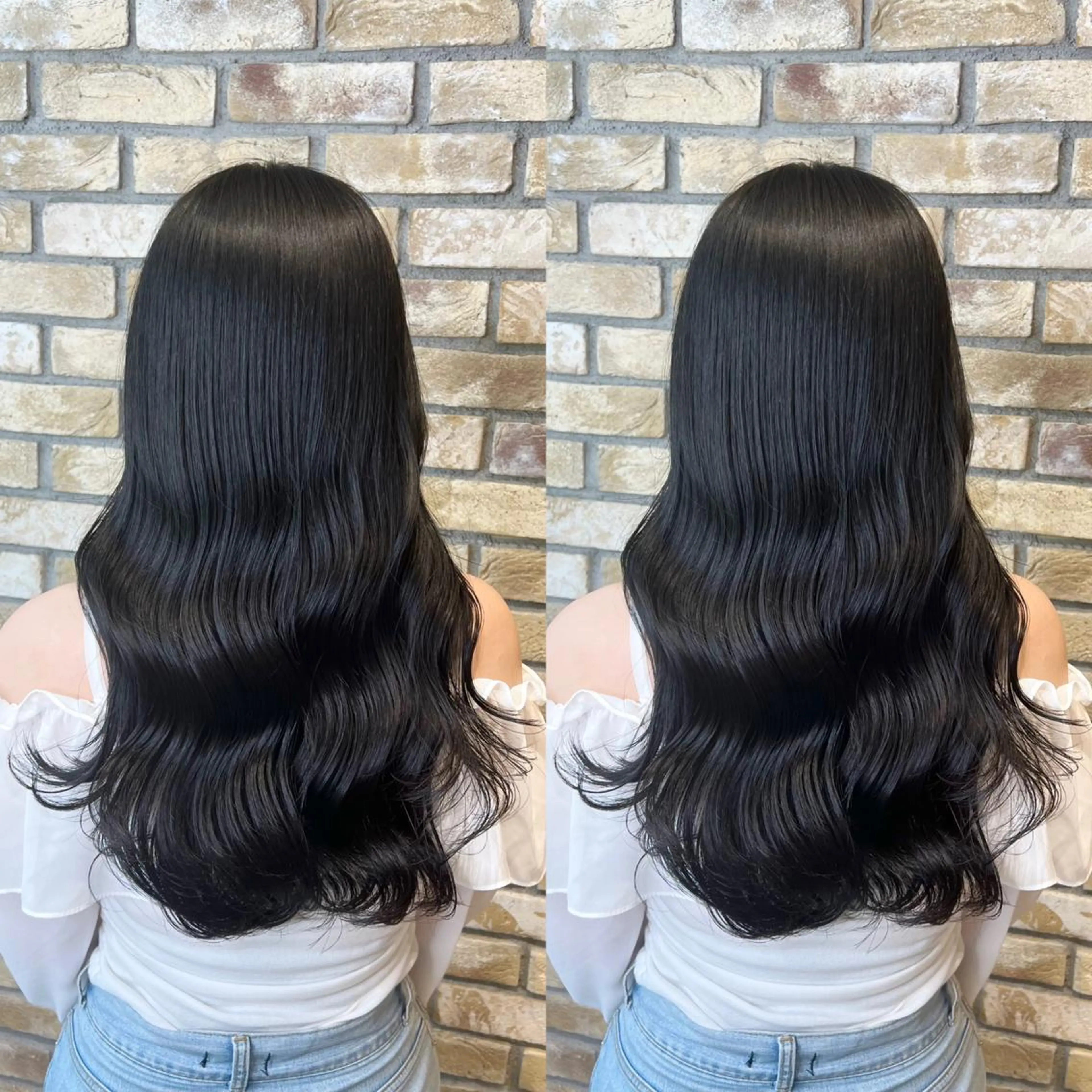 ロング 🎀艶髪の達人 飯田啓奨🎀のヘアスタイル