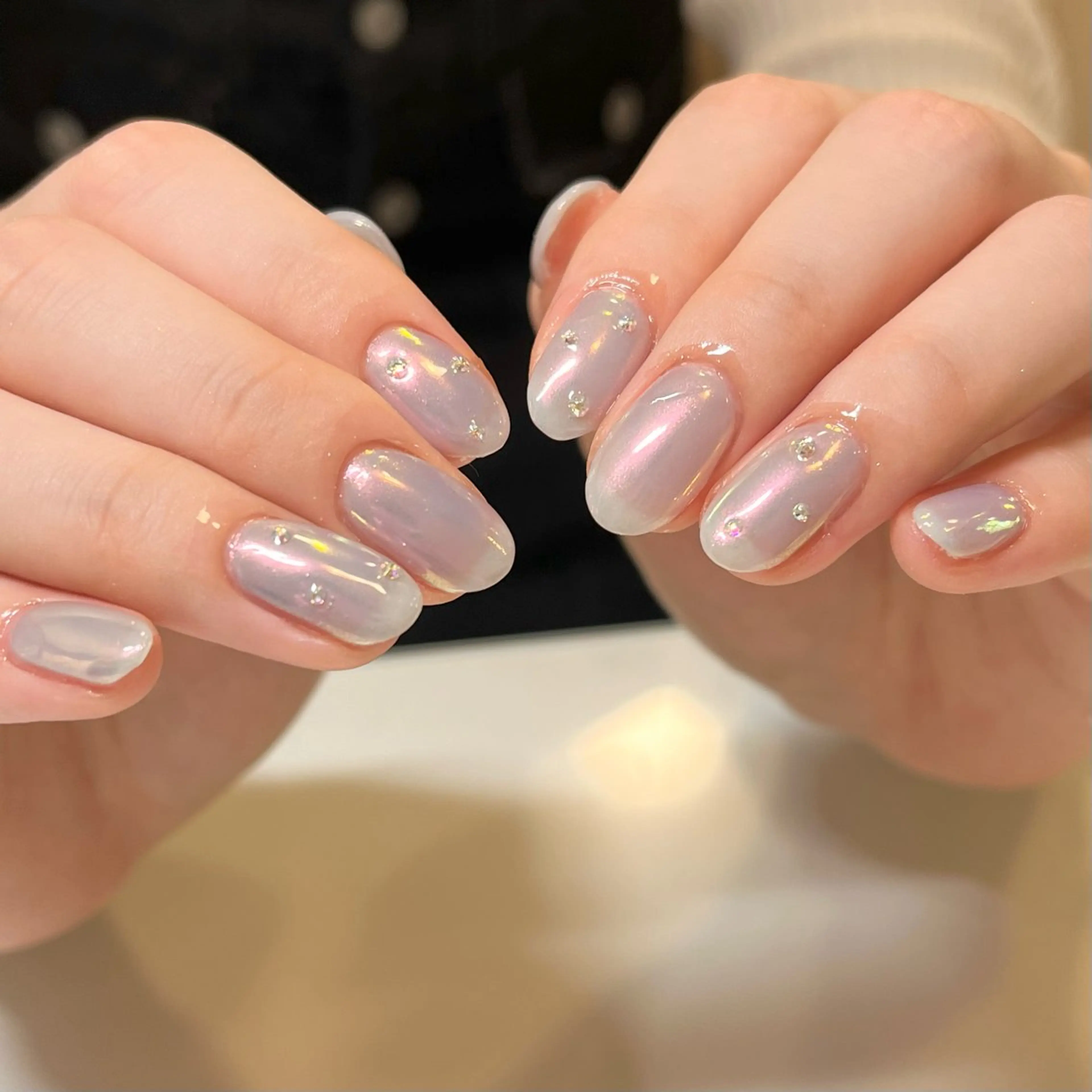 ネイル CLUTCH 阿倍野 いけだのネイルデザイン