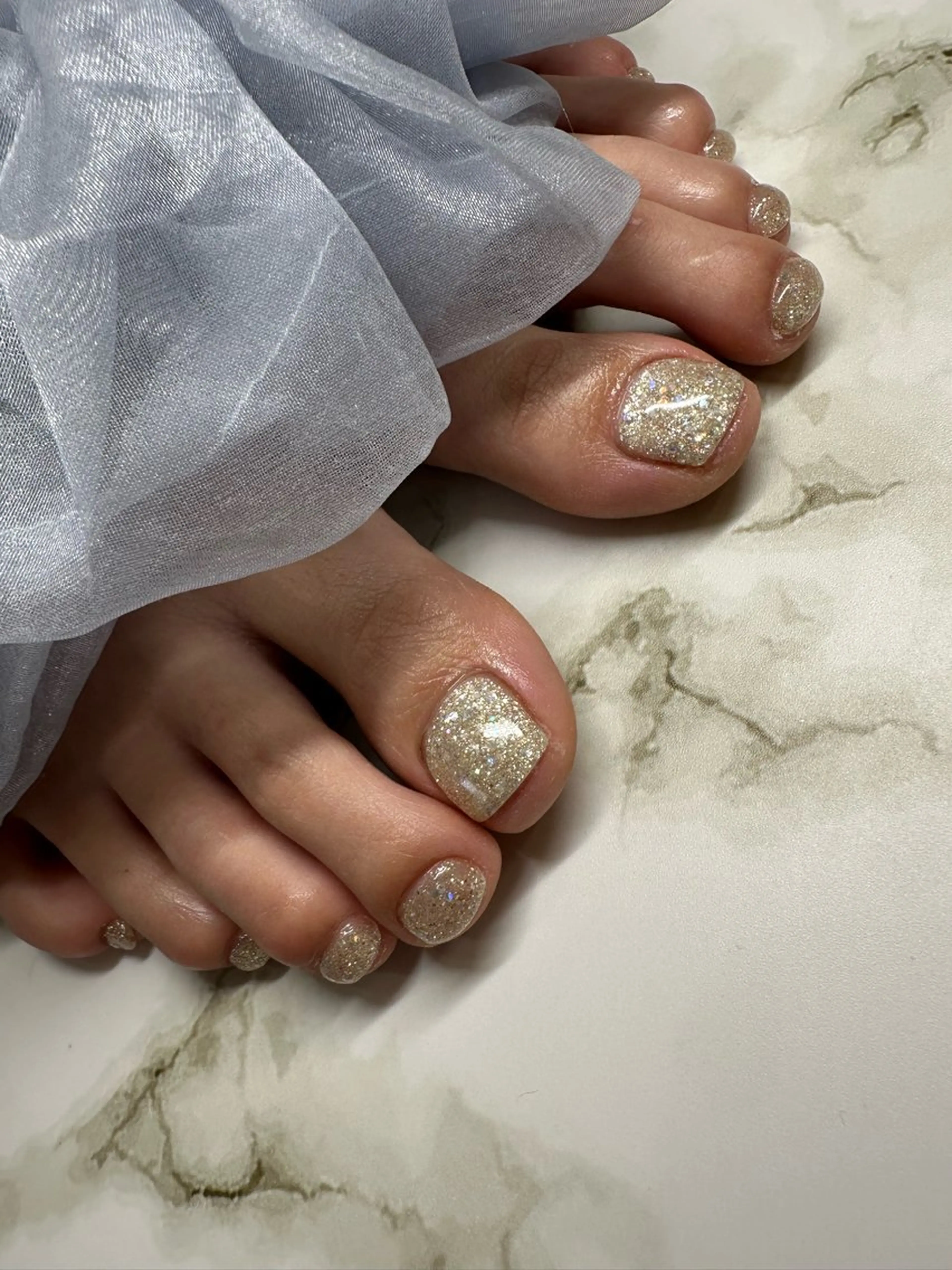 ネイル フットネイル Nail's AOAQUA所属・AOAQUA SHIORIのネイルデザイン