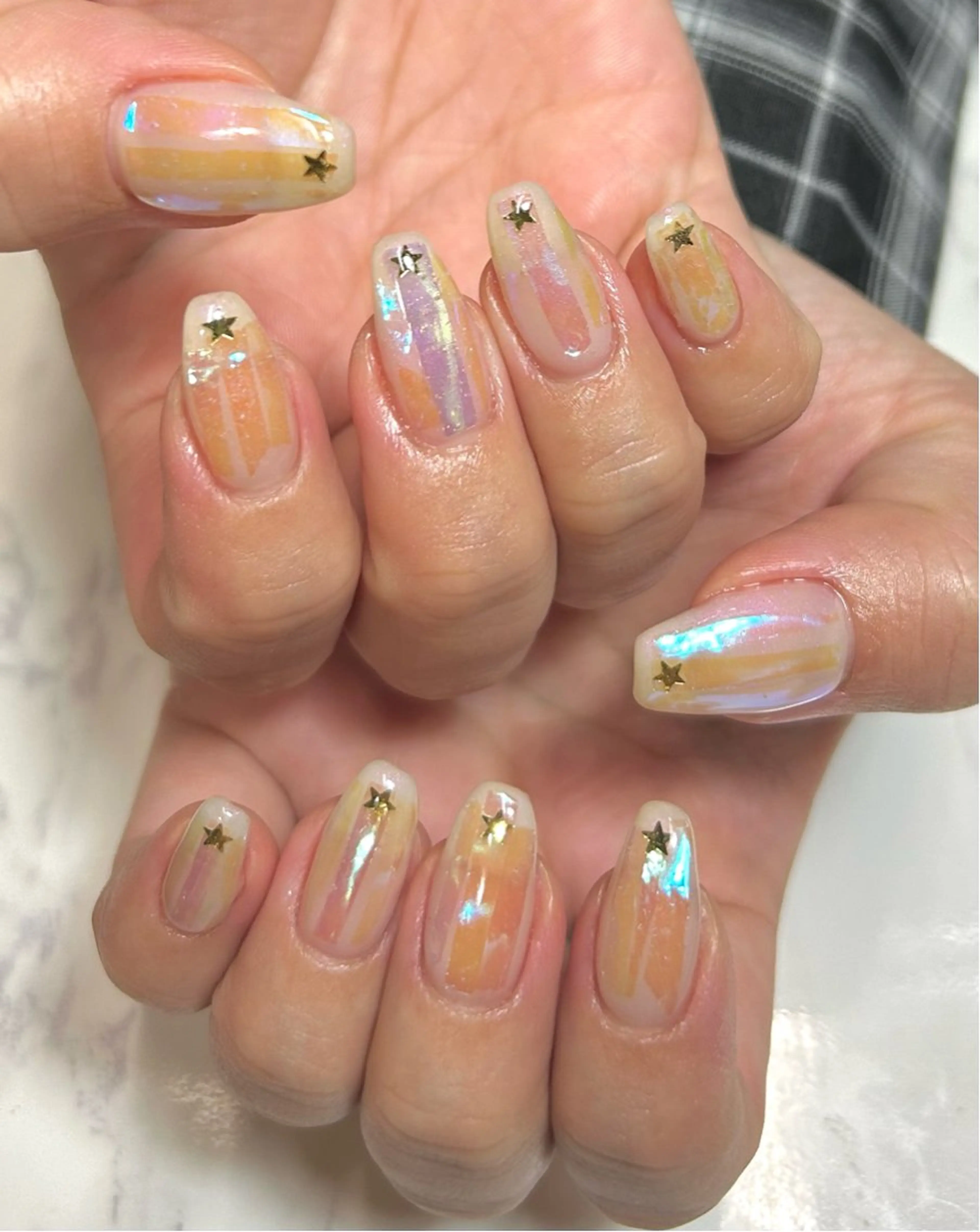 ネイル ハンドネイル one nailsalonのネイルデザイン