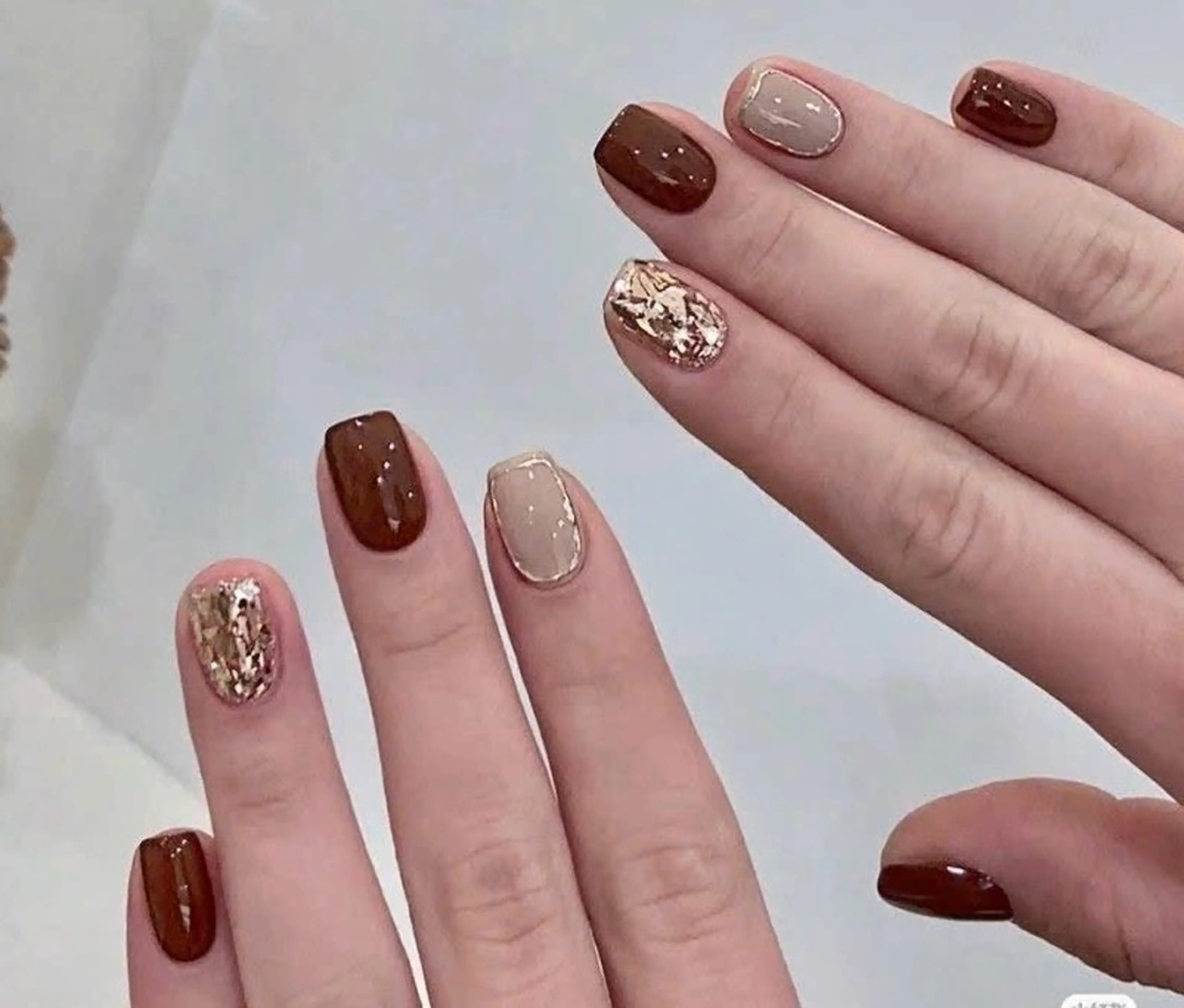 ネイル Sora Nail Ayaseのネイルデザイン