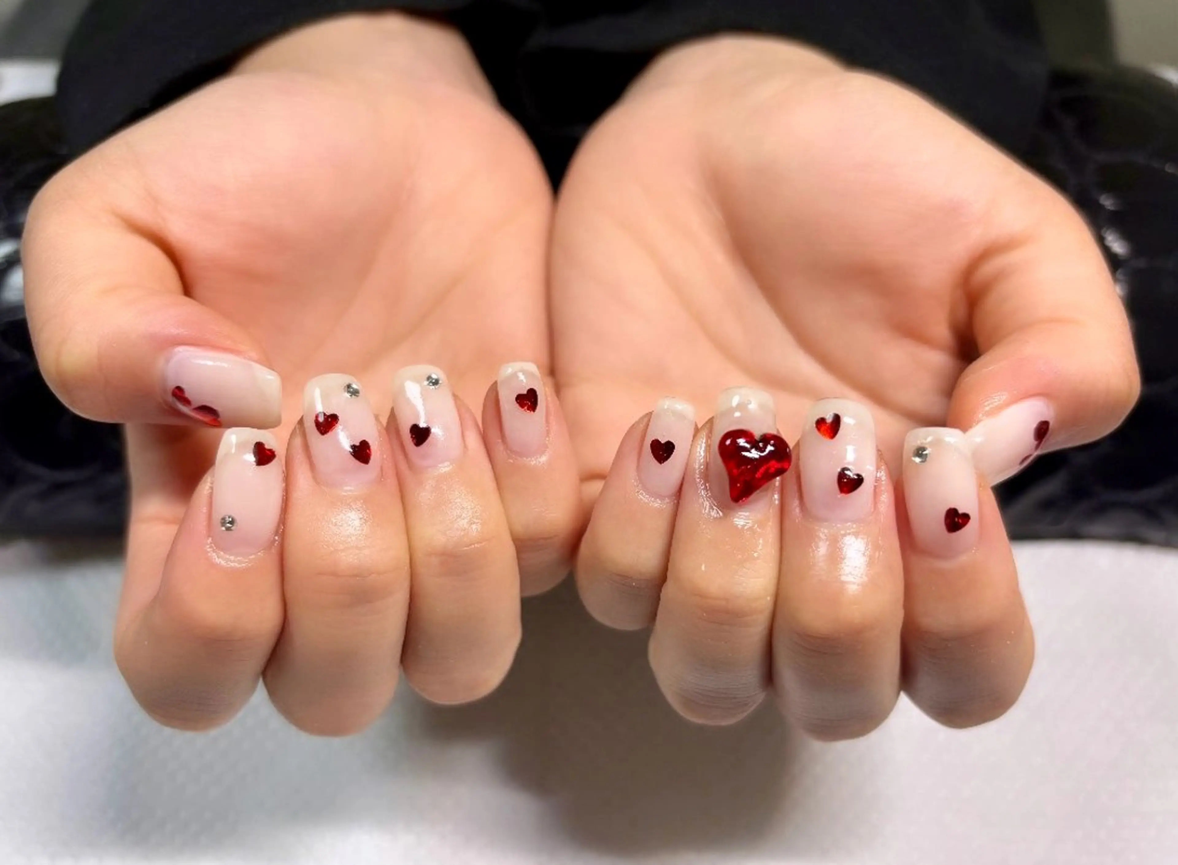 ネイル Welina ♡♡のネイルデザイン