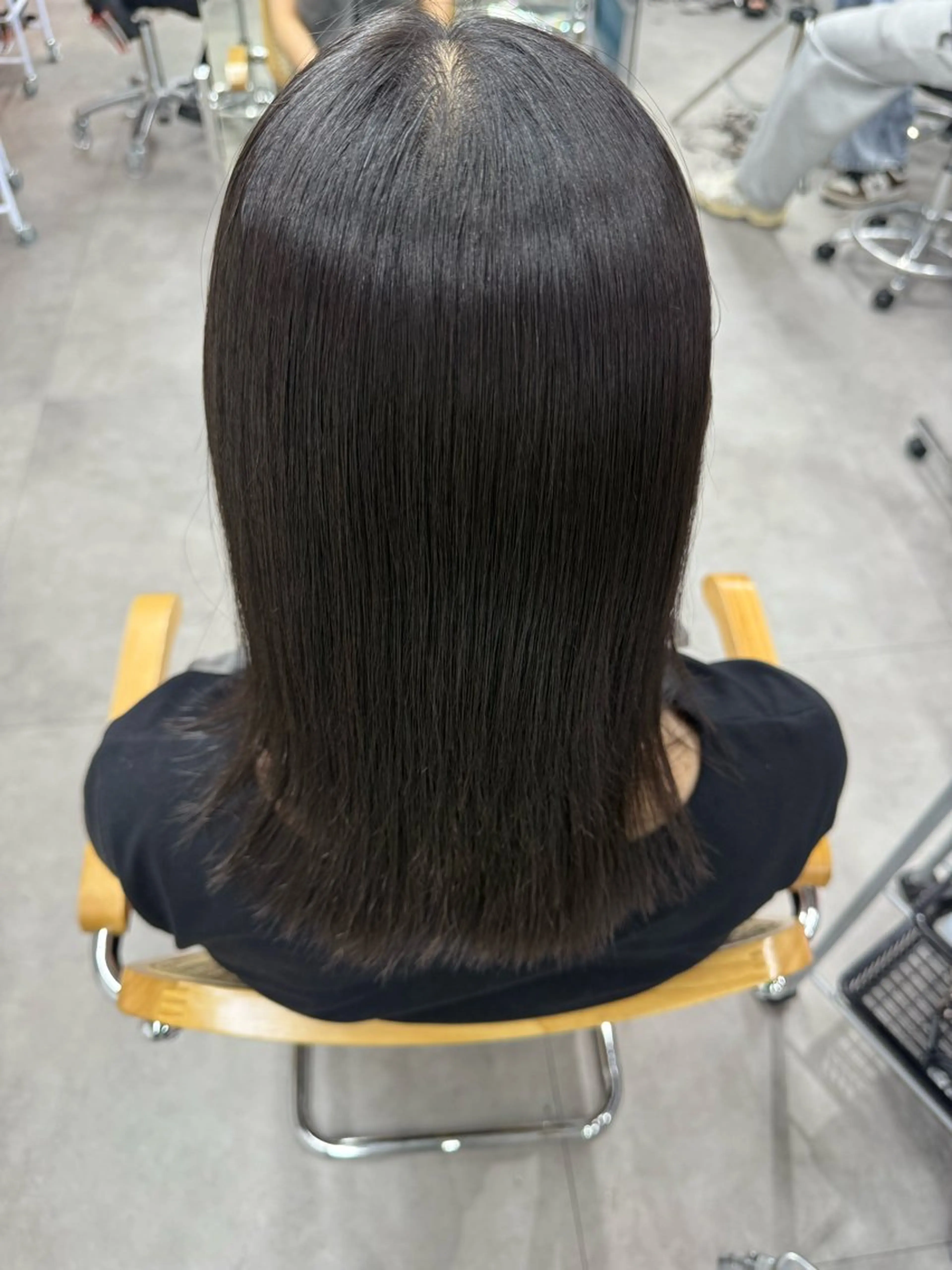 ミディアム green ueno所属・ウチダ 🦖メンズカットのヘアスタイル