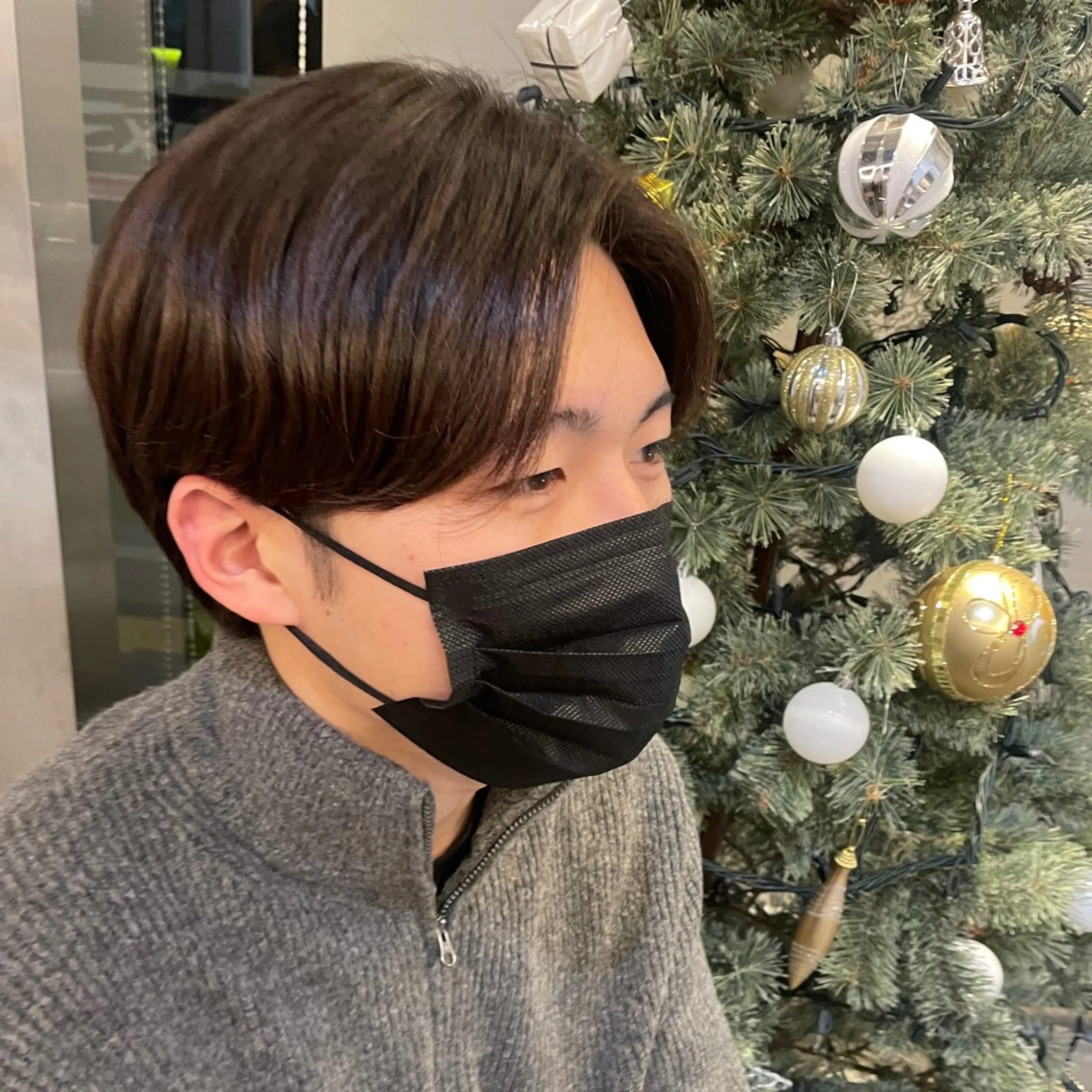 ✦再来限定✦ メンズカットの写真