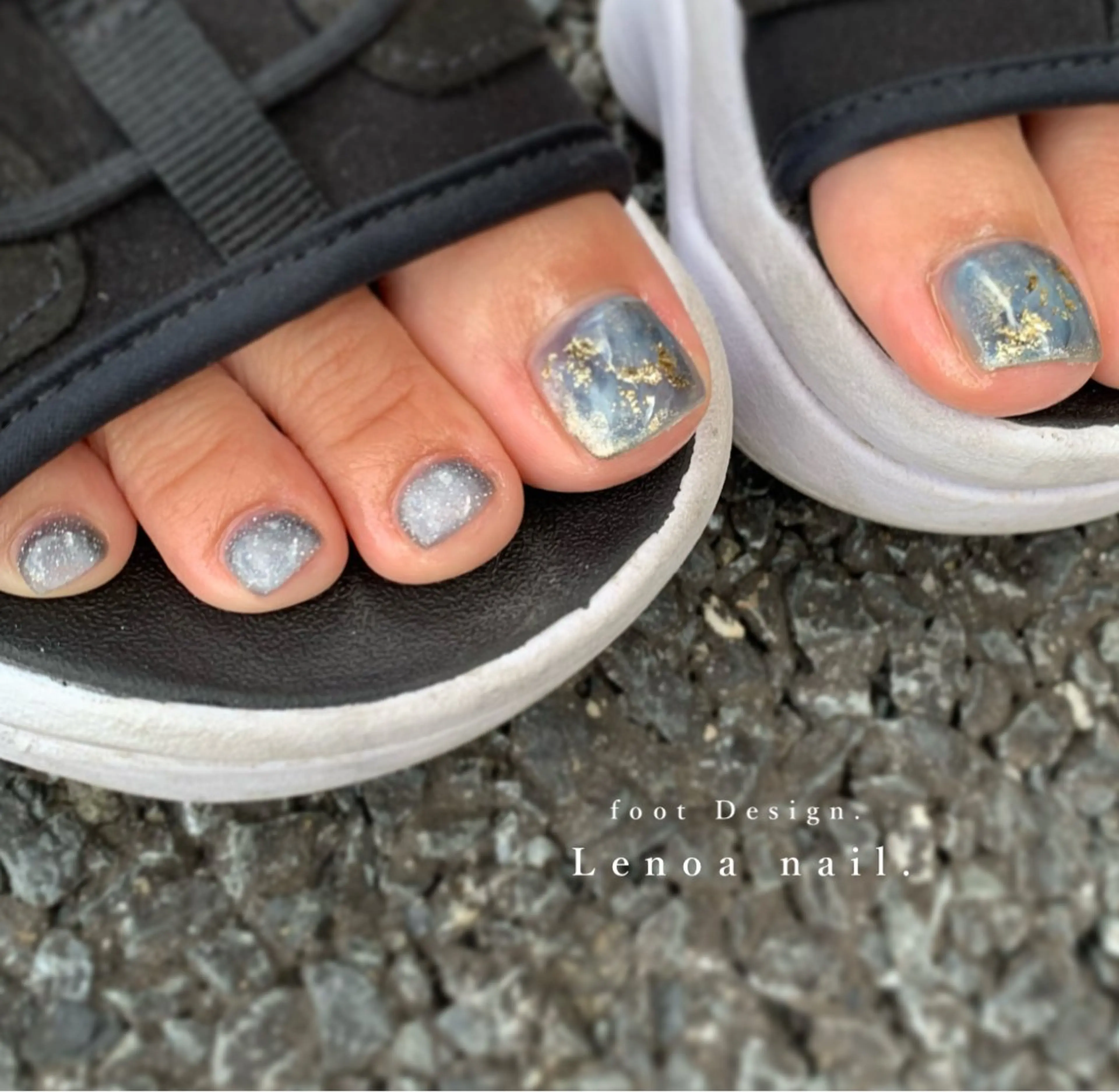 ネイル nailsalon Lenoaのネイルデザイン