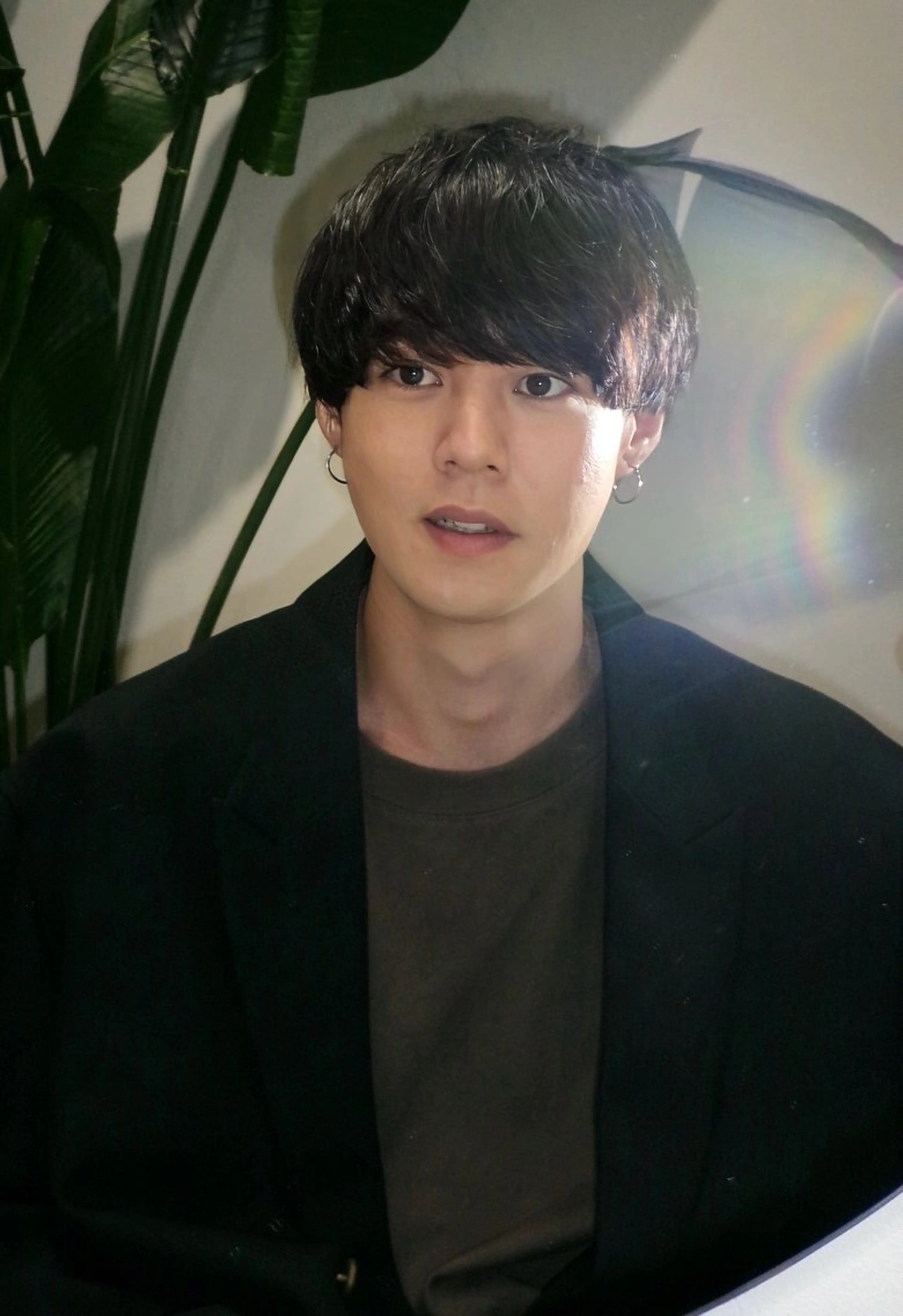 ショート ヘアアレンジ メンズ マッシュ カット カット/無造作パーマ /艶カラー✂️ユウトのヘアスタイル