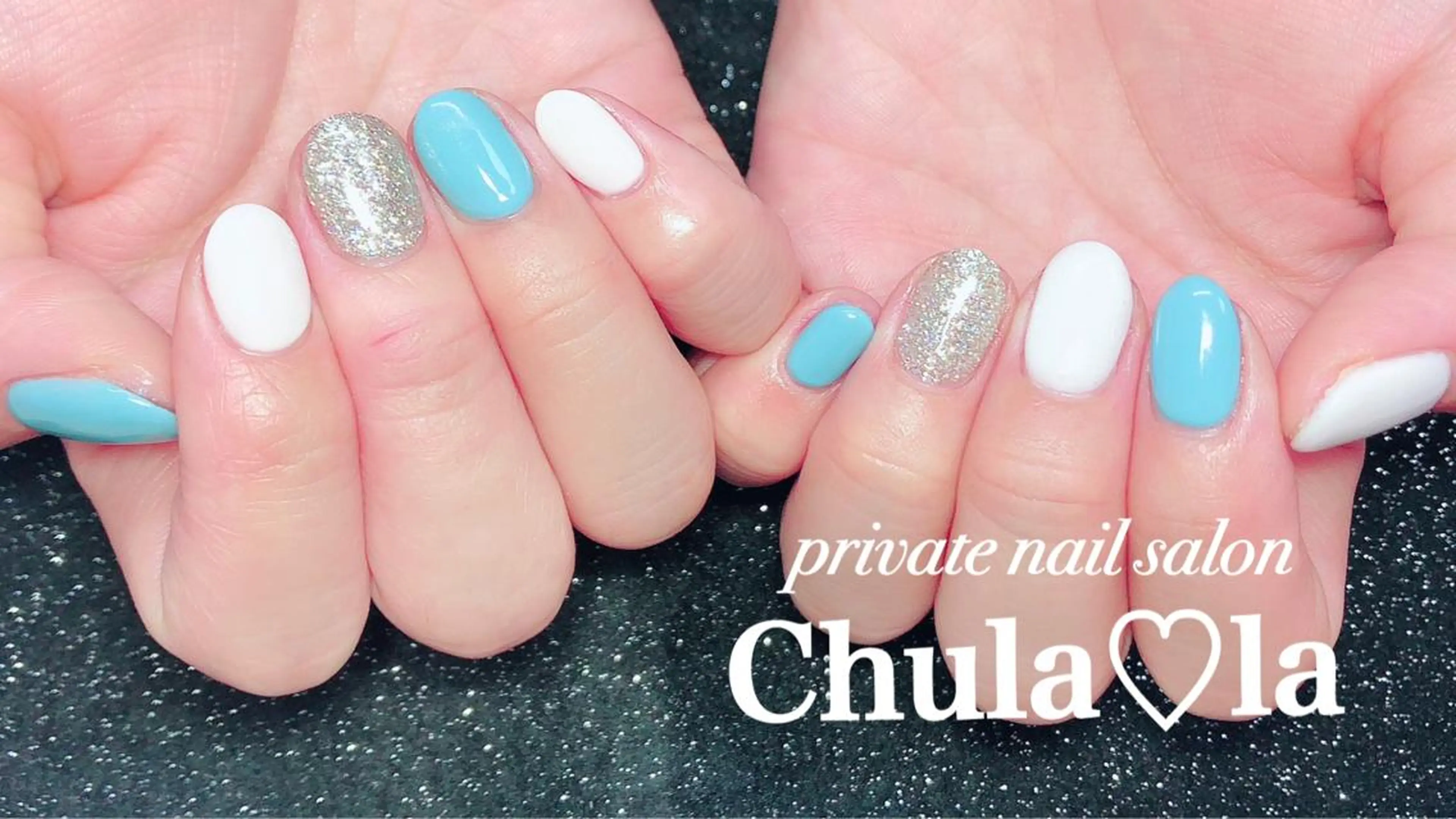 ネイル ハンドネイル Chula♡la 豊見城市高安のネイルデザイン