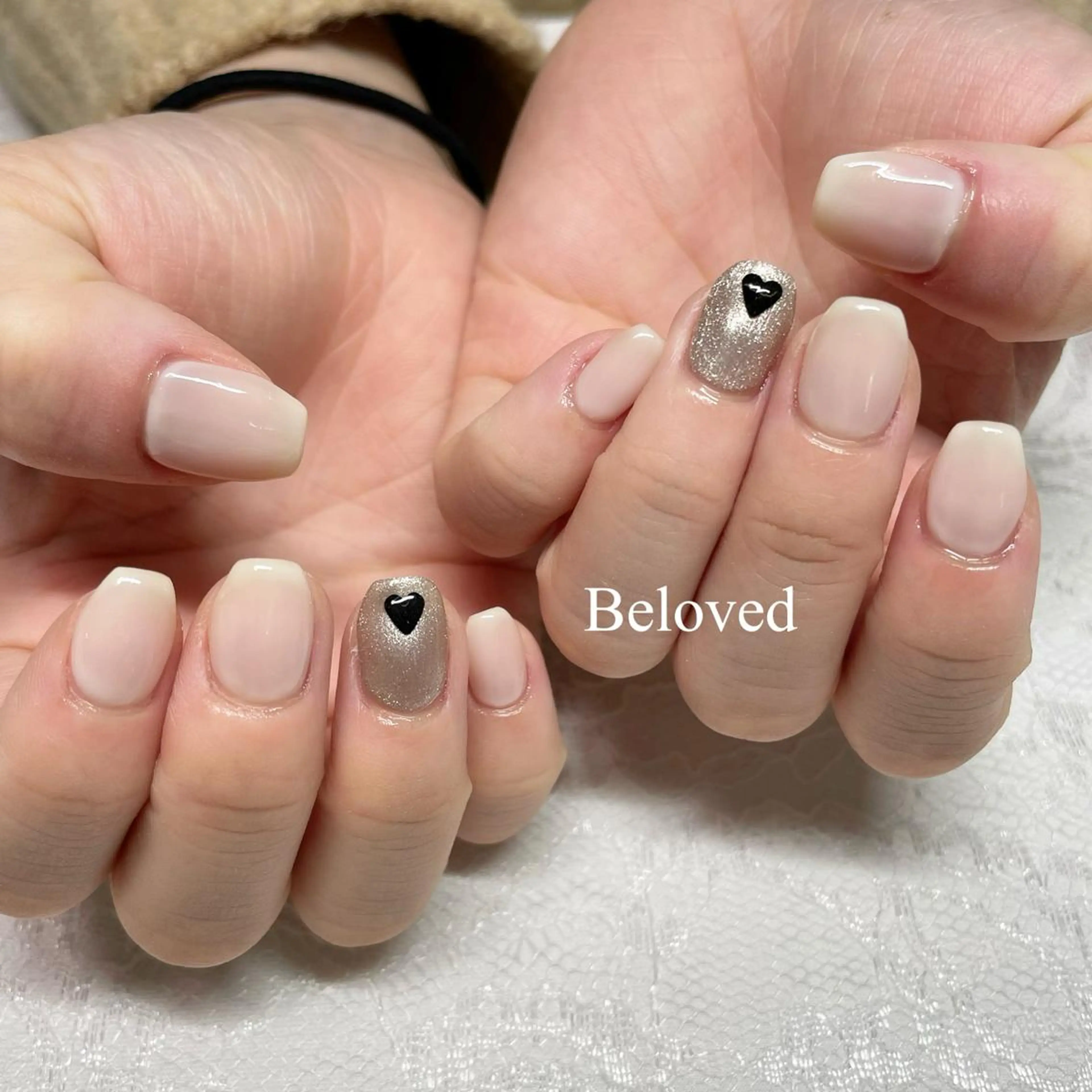 ネイル ハンドネイル ハンドケア Beloved Mariaのネイルデザイン