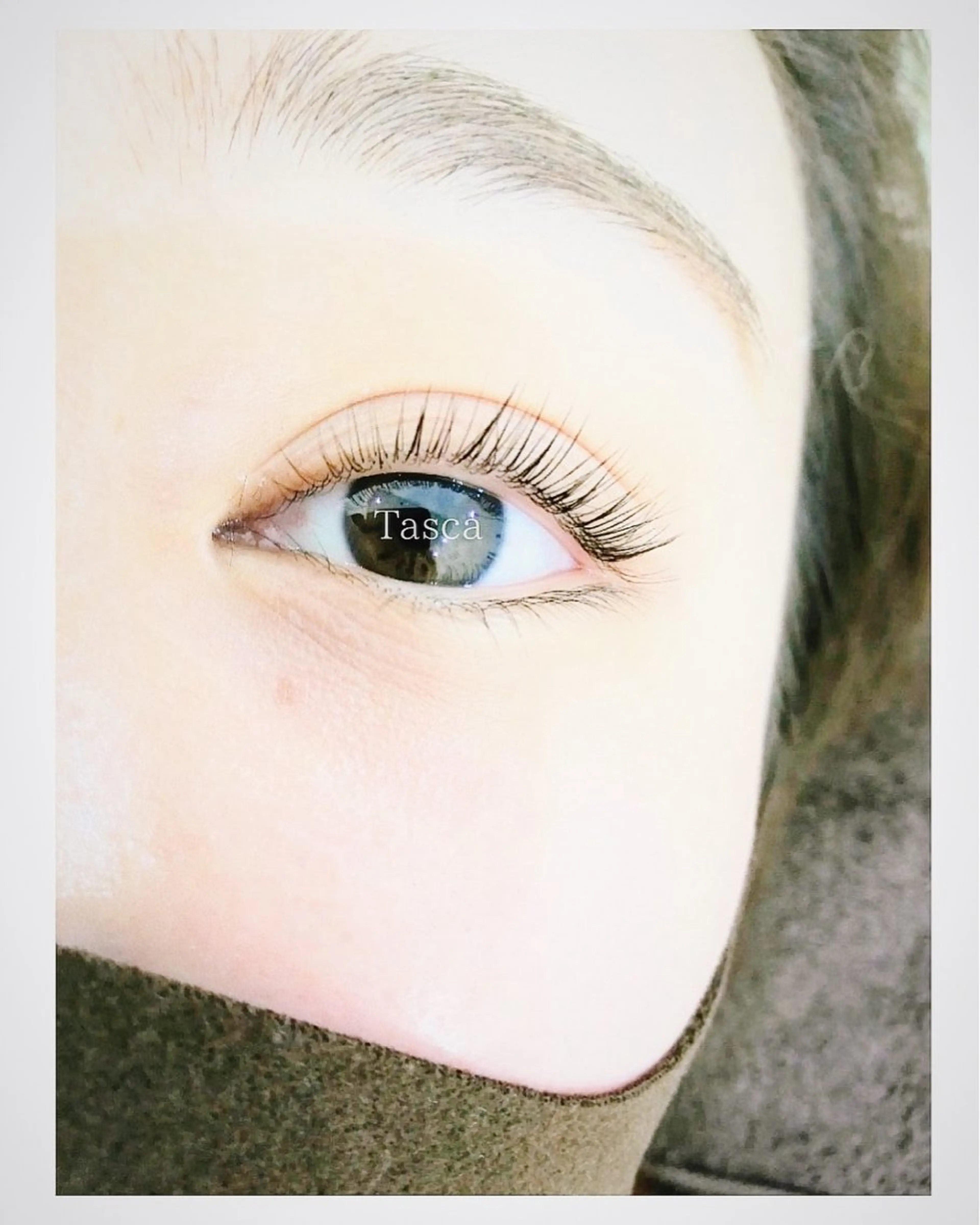マツエク・マツパ Eyelash  room Tasca所属・Tasca .のマツエク・マツパデザイン