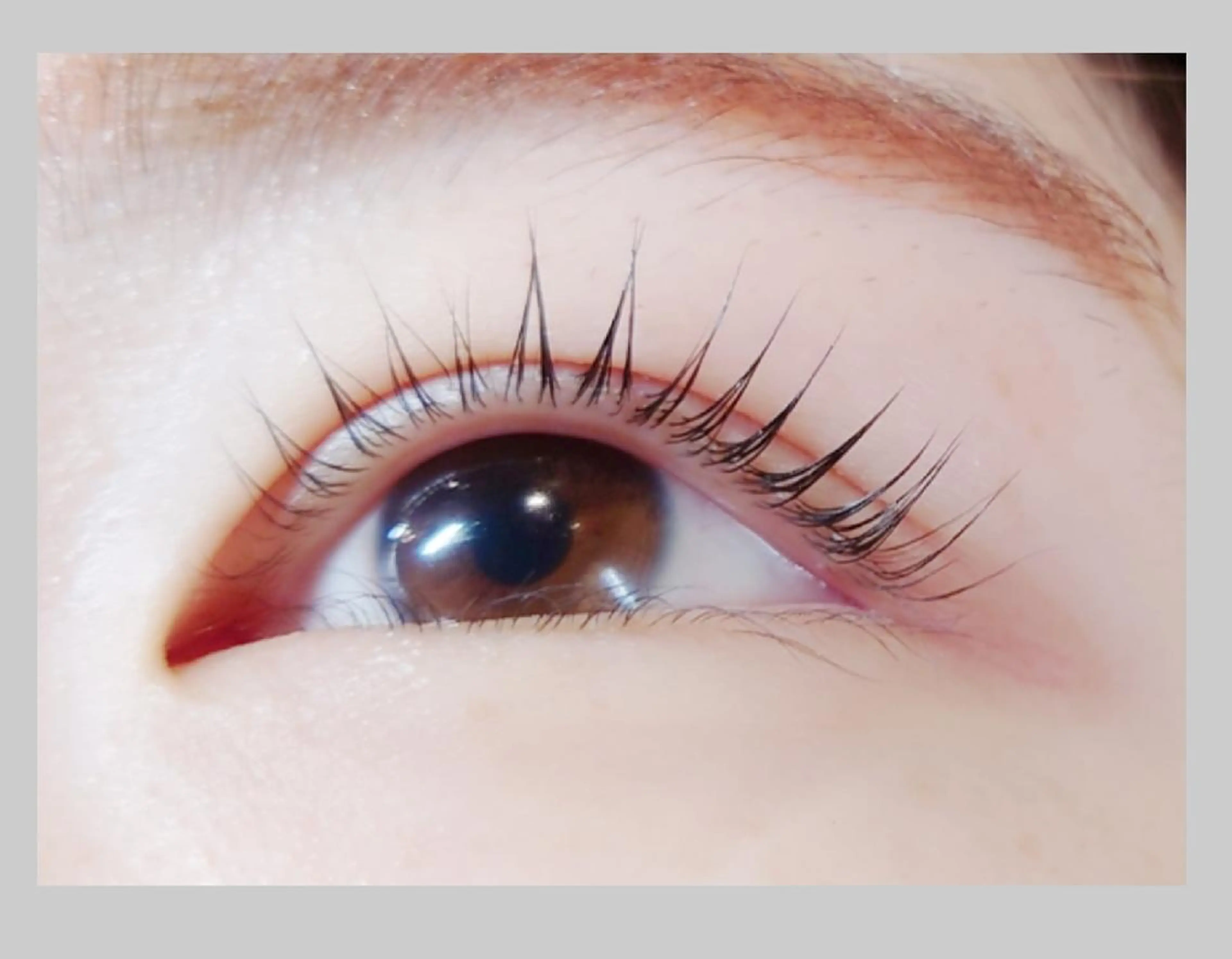 マツエク・マツパ NAZ eyelash&eyebrow by medical salon所属・NAZ 表参道 Tomokoのマツエク・マツパデザイン