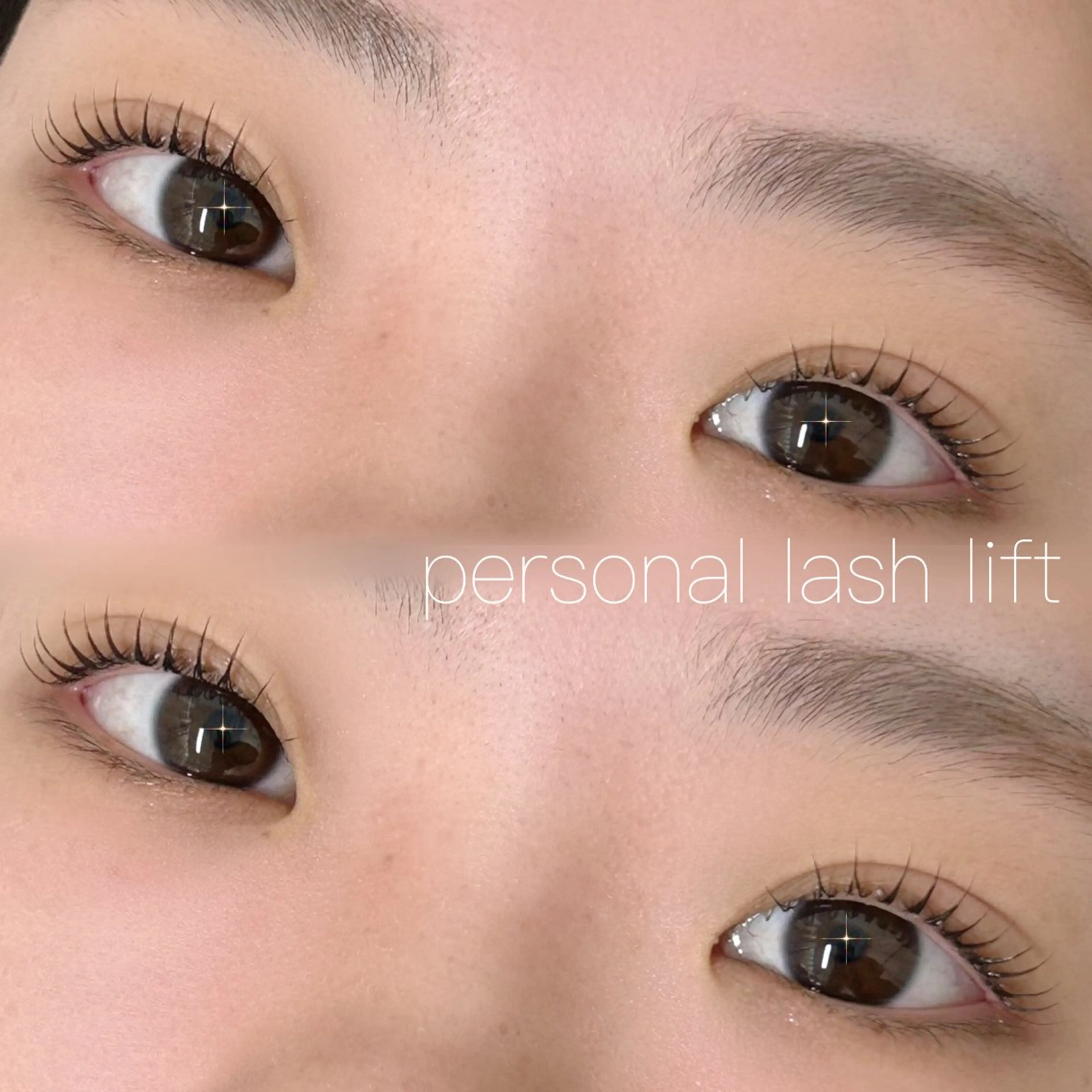 マツエク・マツパ UKA aura 新宿西口店のマツエク・マツパデザイン