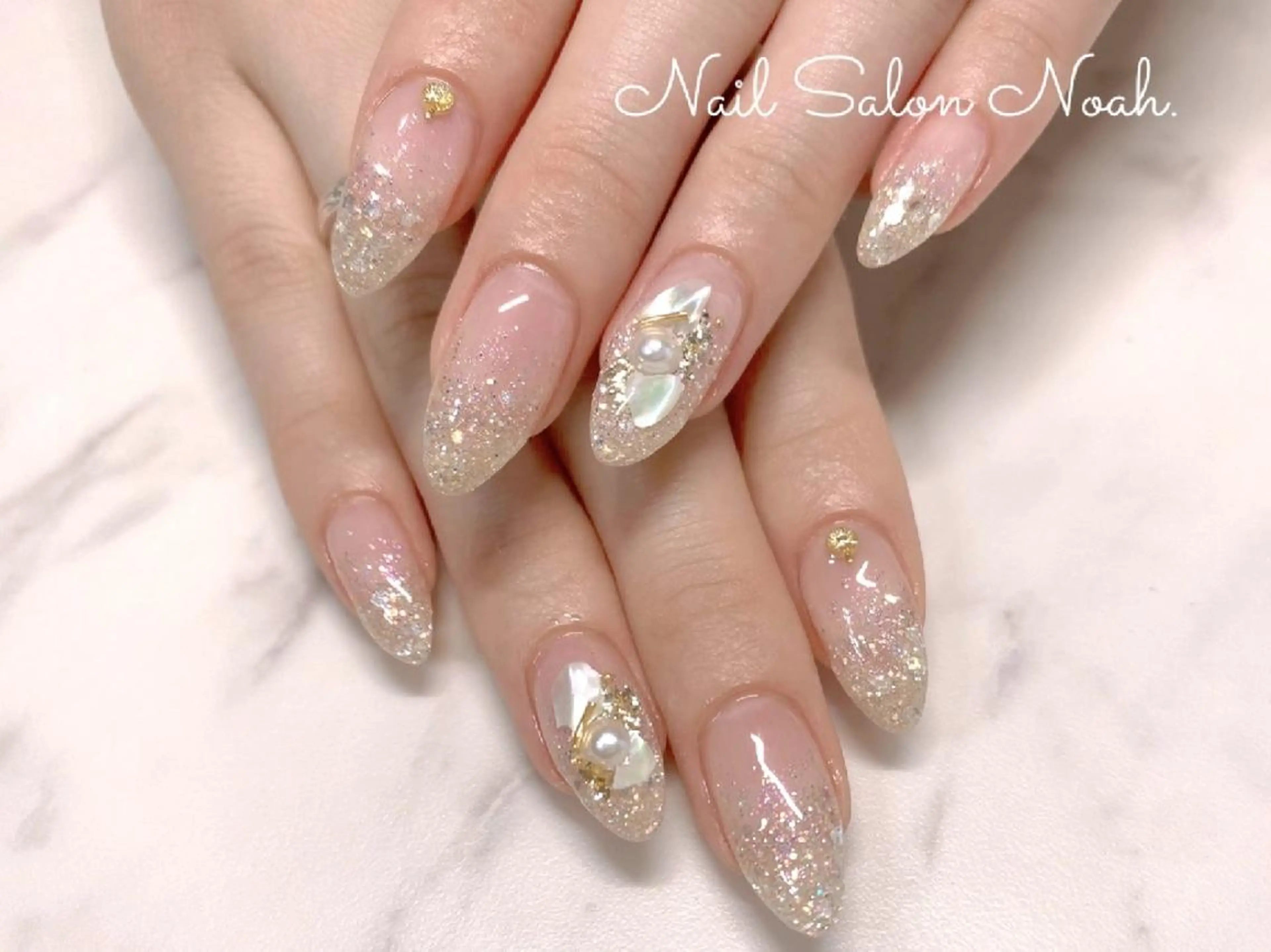 ネイル ハンドネイル Nail Salon Noah所属・Nail Salon Noah.のネイルデザイン