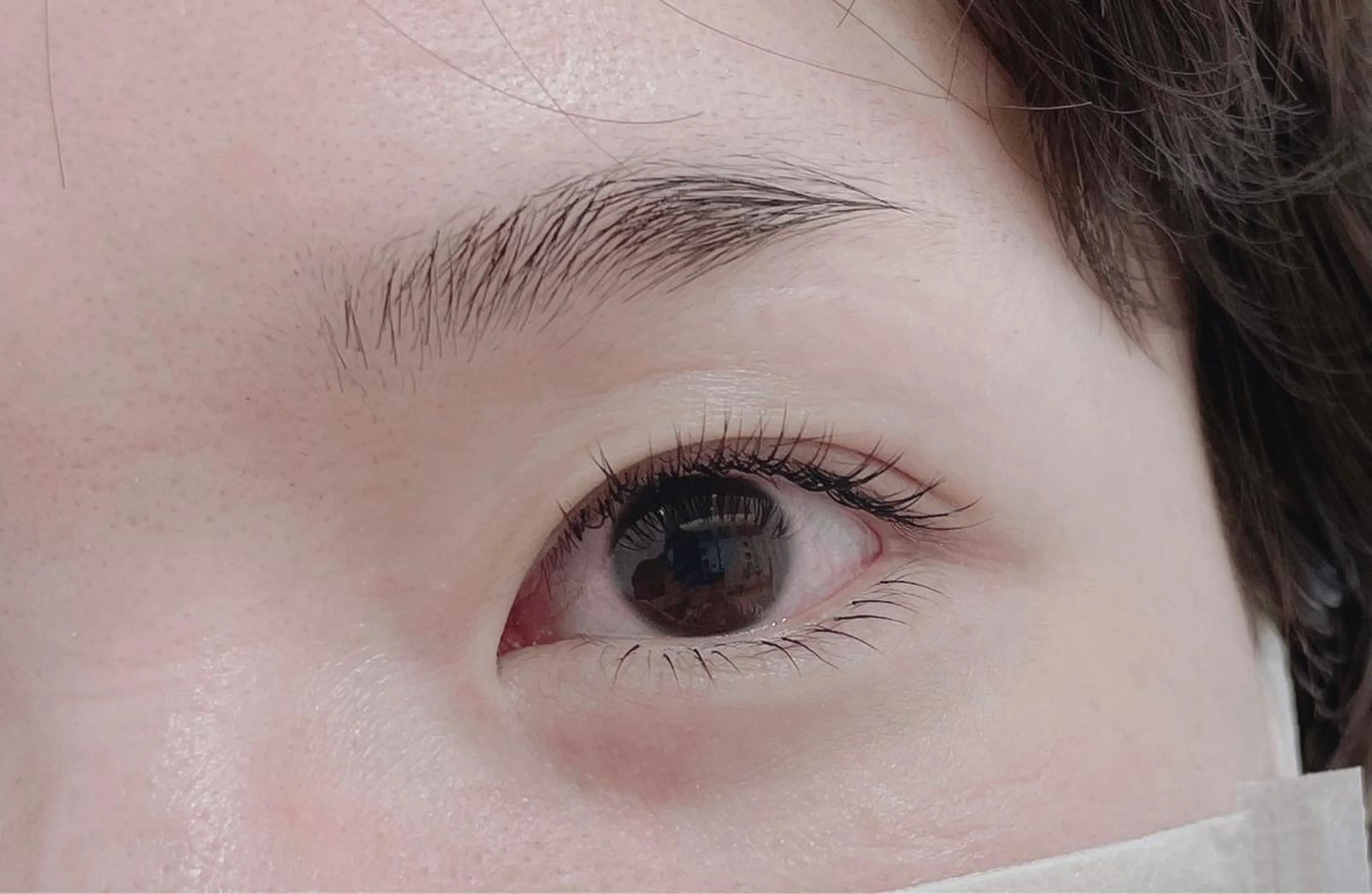 マツエク・マツパ ナチュラル 下まつげエクステ FAHREN-PURE所属・小鹿理紗 和光市のヘアスタイル