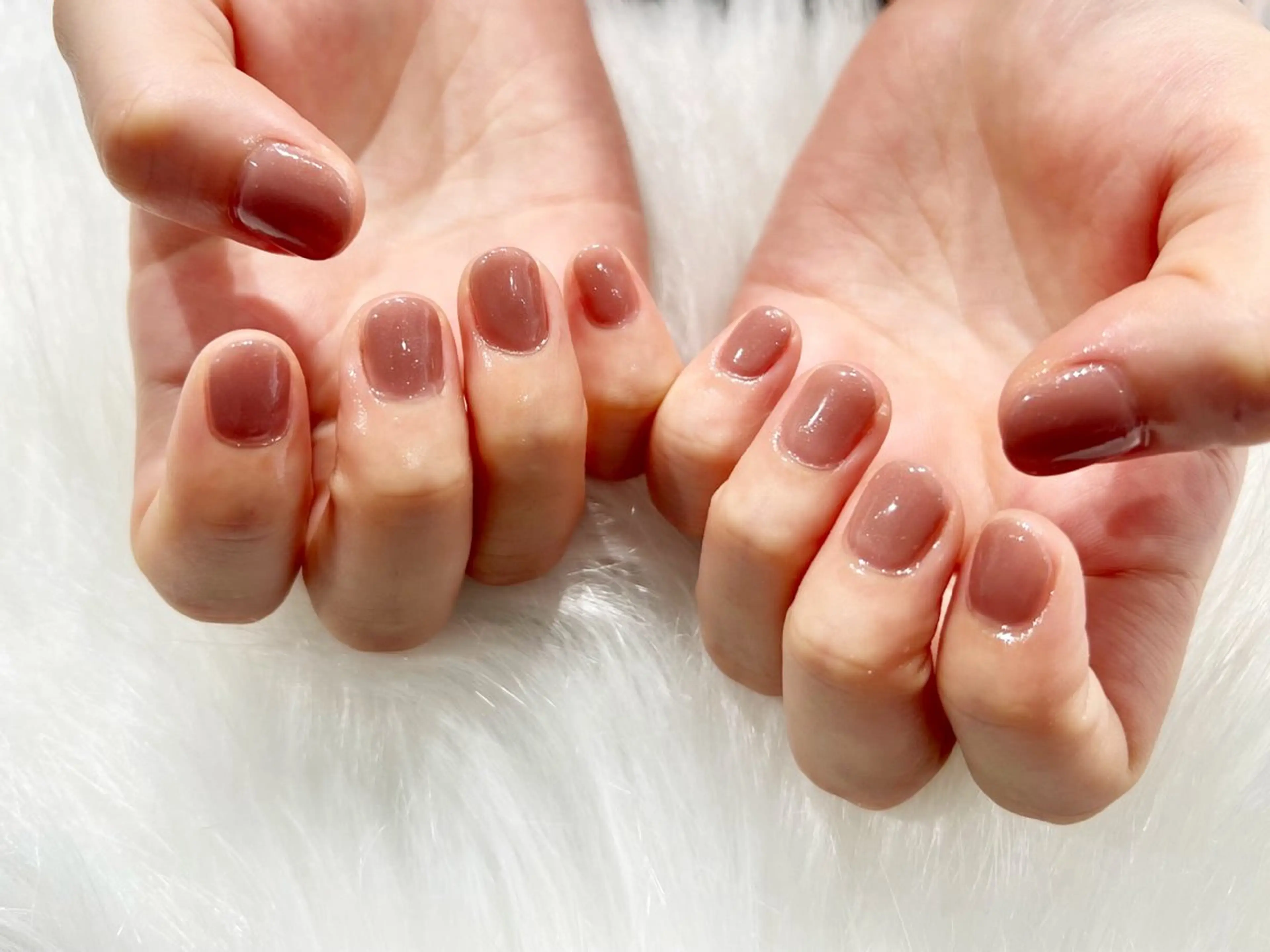 ネイル ハンドネイル LisBlanc ATSUKOのネイルデザイン