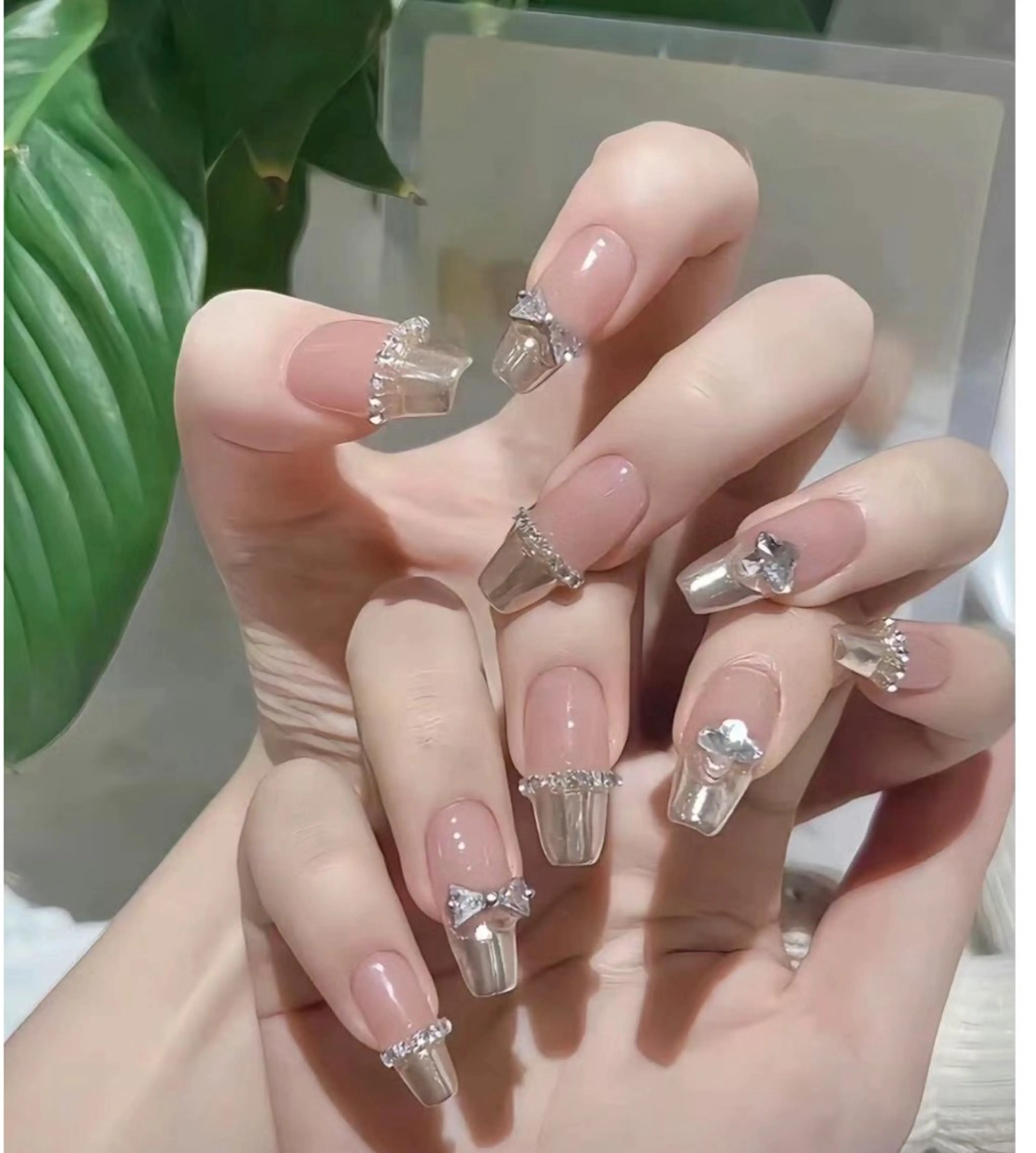 ネイル ☺️Sen 千💕のネイルデザイン