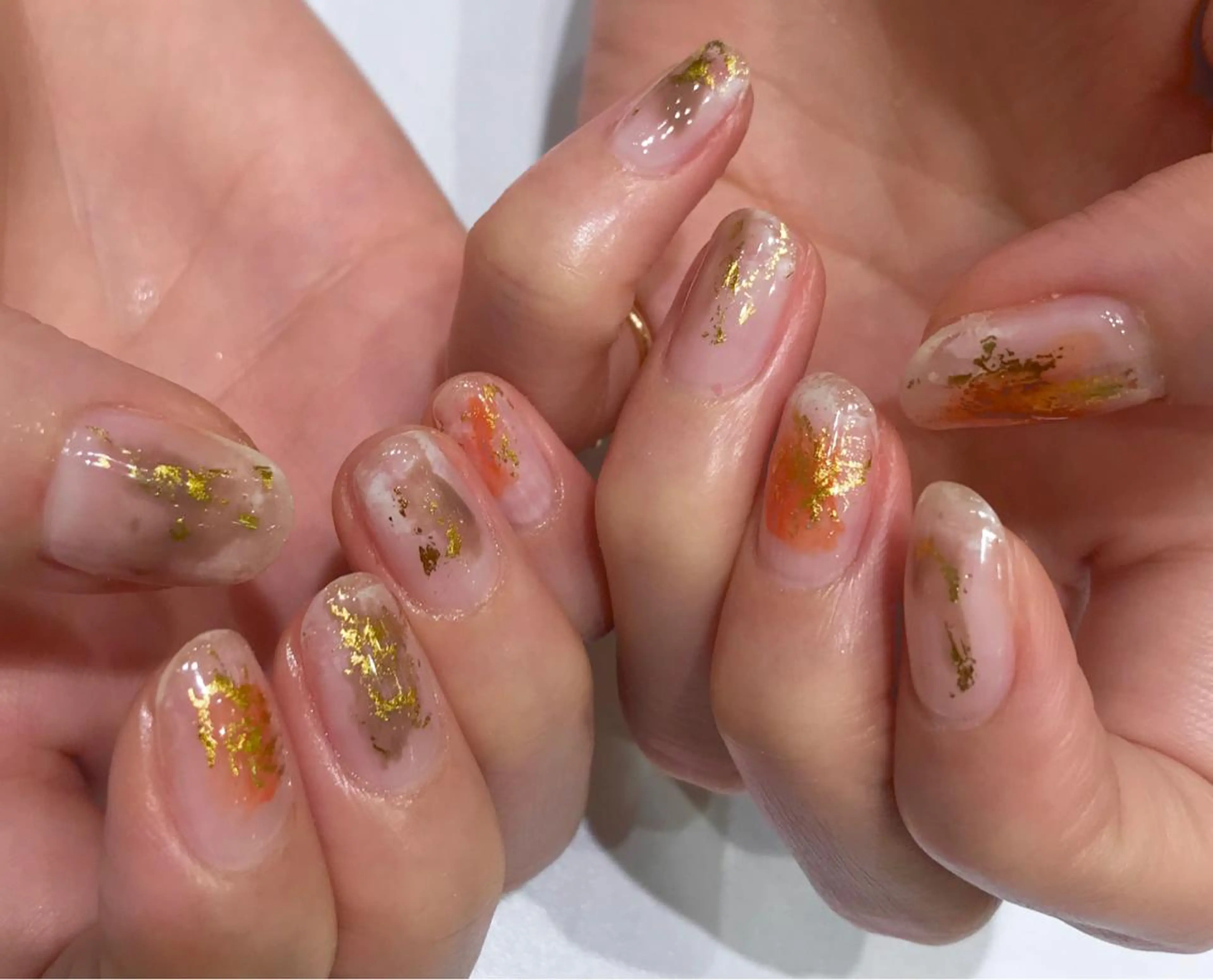 ネイル アートネイル pro.M chiharuのネイルデザイン