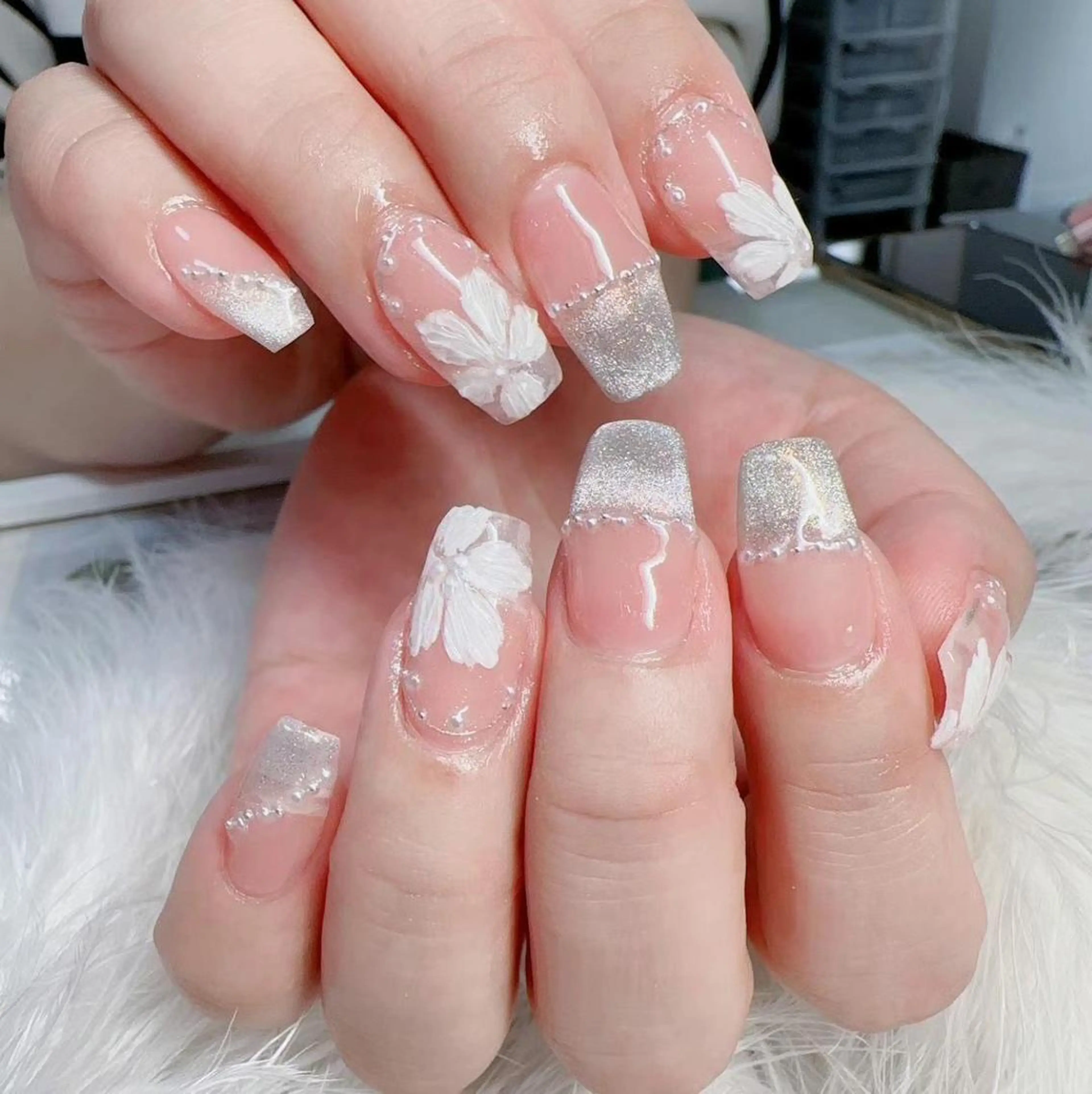 ネイル ハンドネイル JOJOネイル所属・JOJO ネイルのネイルデザイン