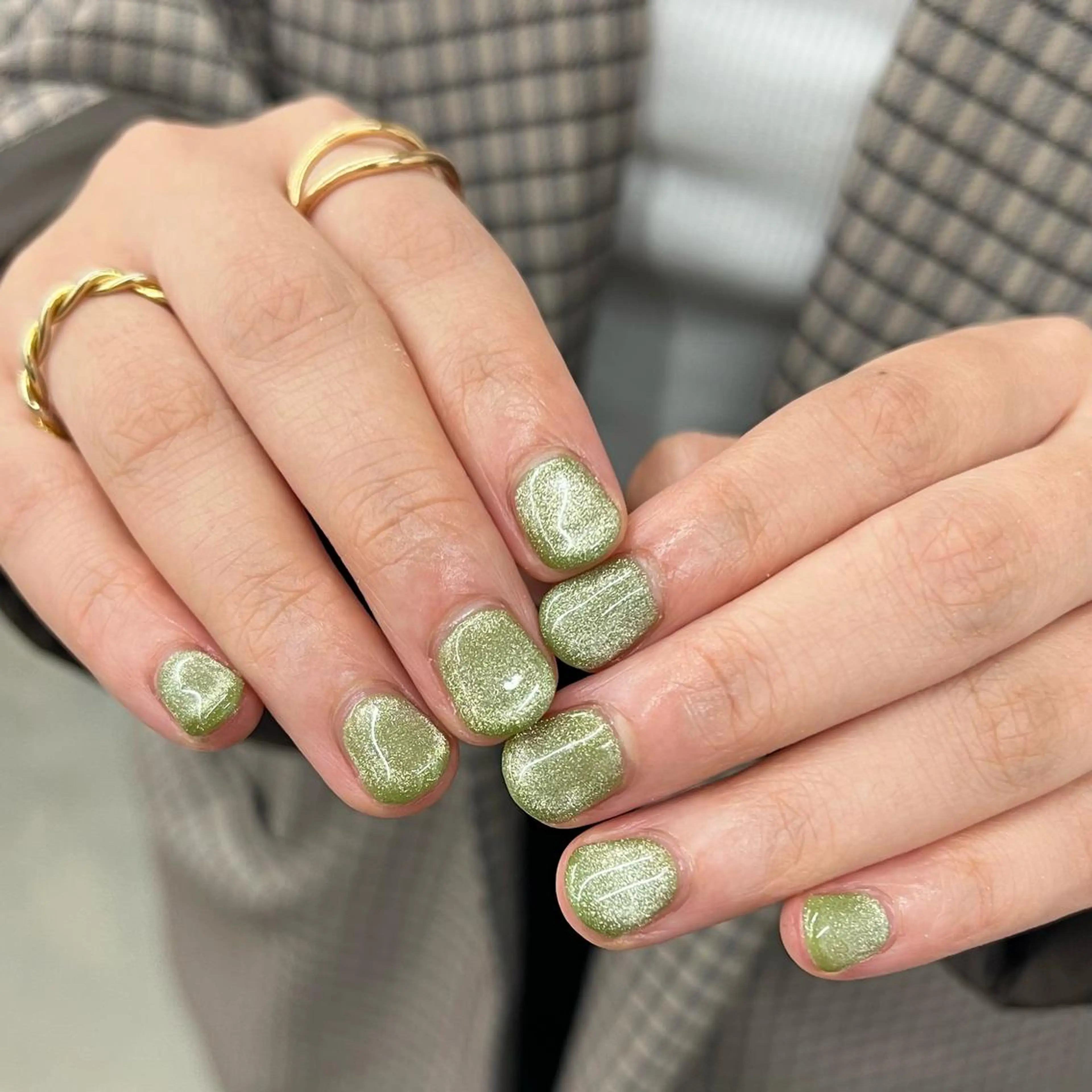 ネイル ハンドネイル Nico所属・Nico🌛 Karenのネイルデザイン