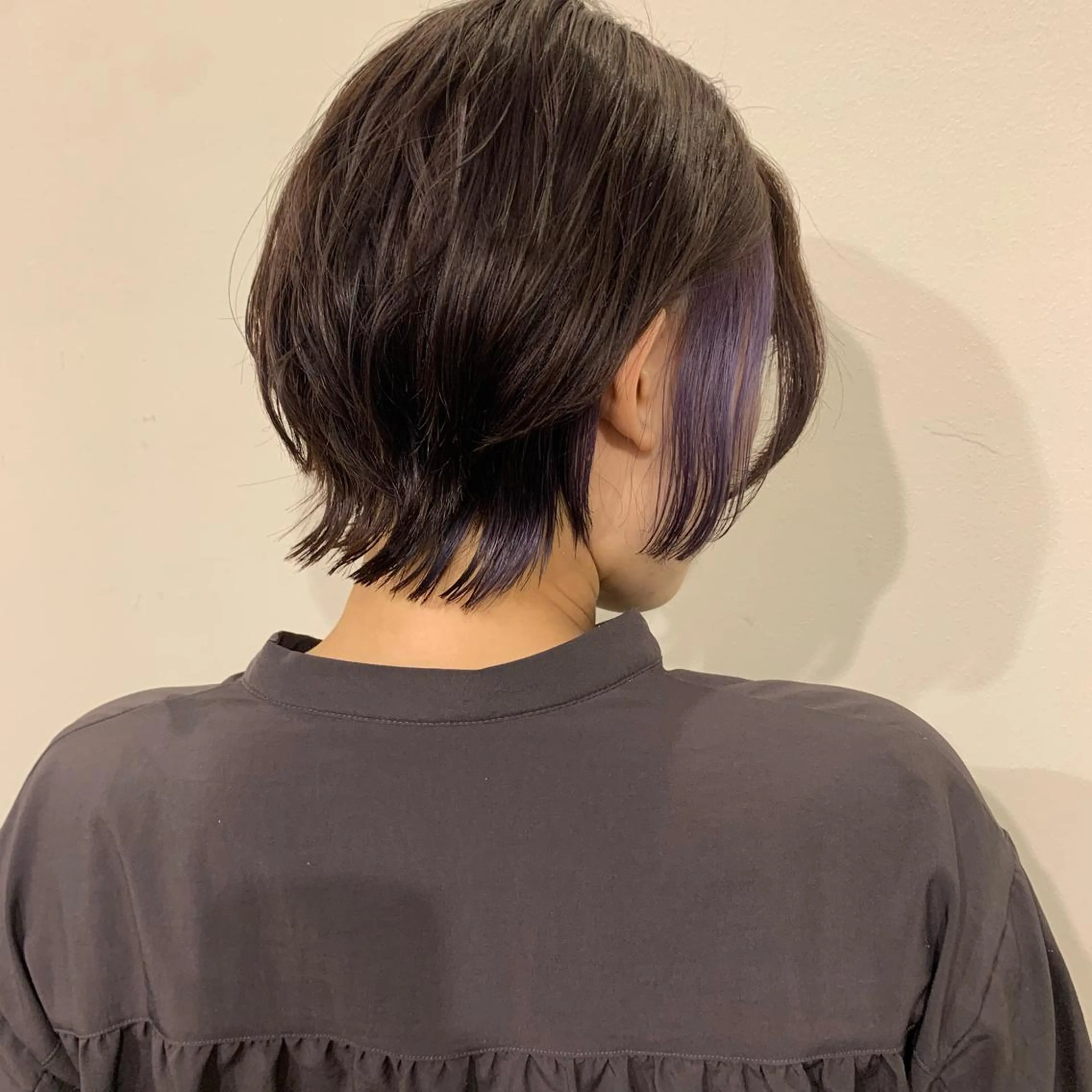 カラー MAKE'S omotesando所属・狐塚 未咲のヘアスタイル