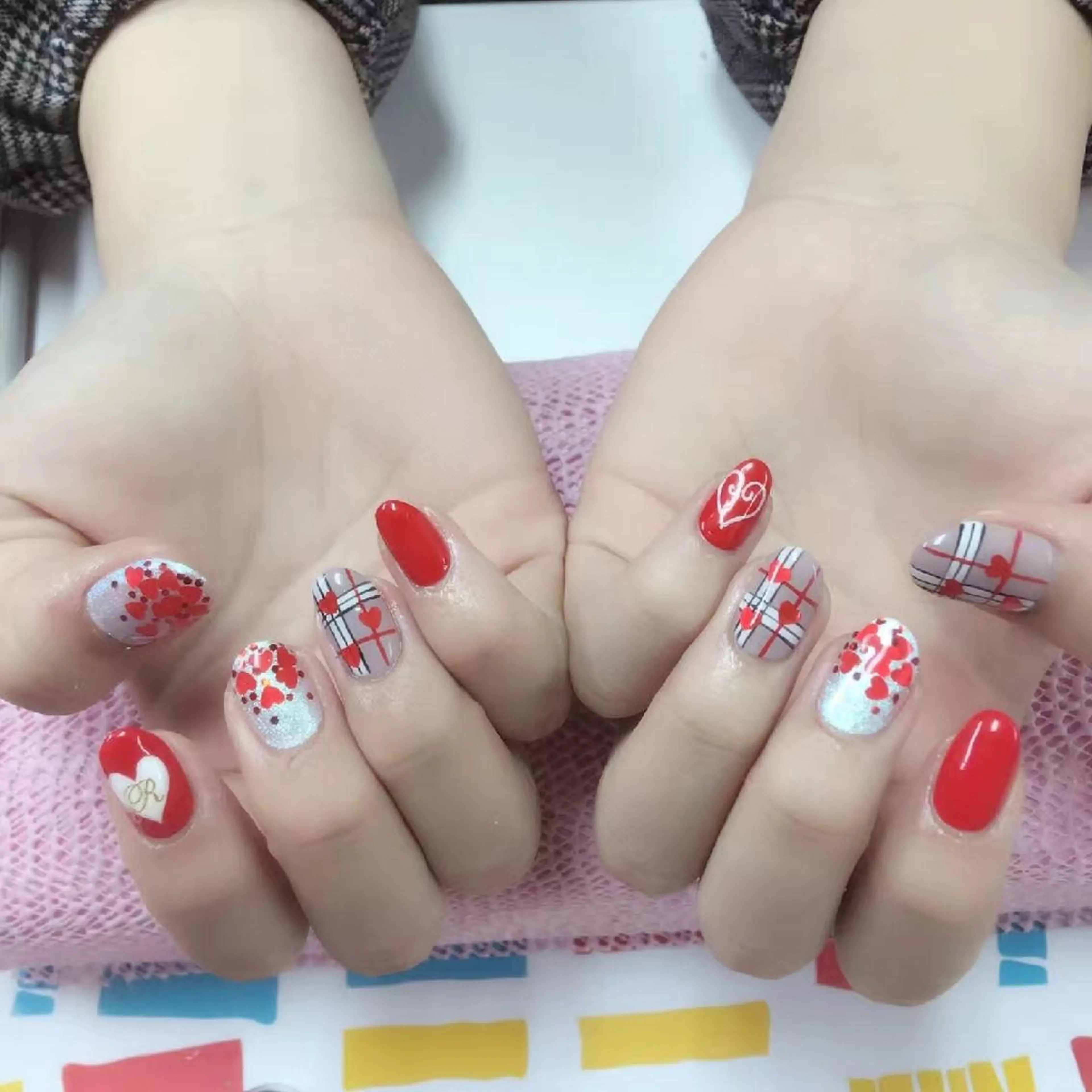 ネイル NailPrincess所属・princess スカルプ専門店のネイルデザイン