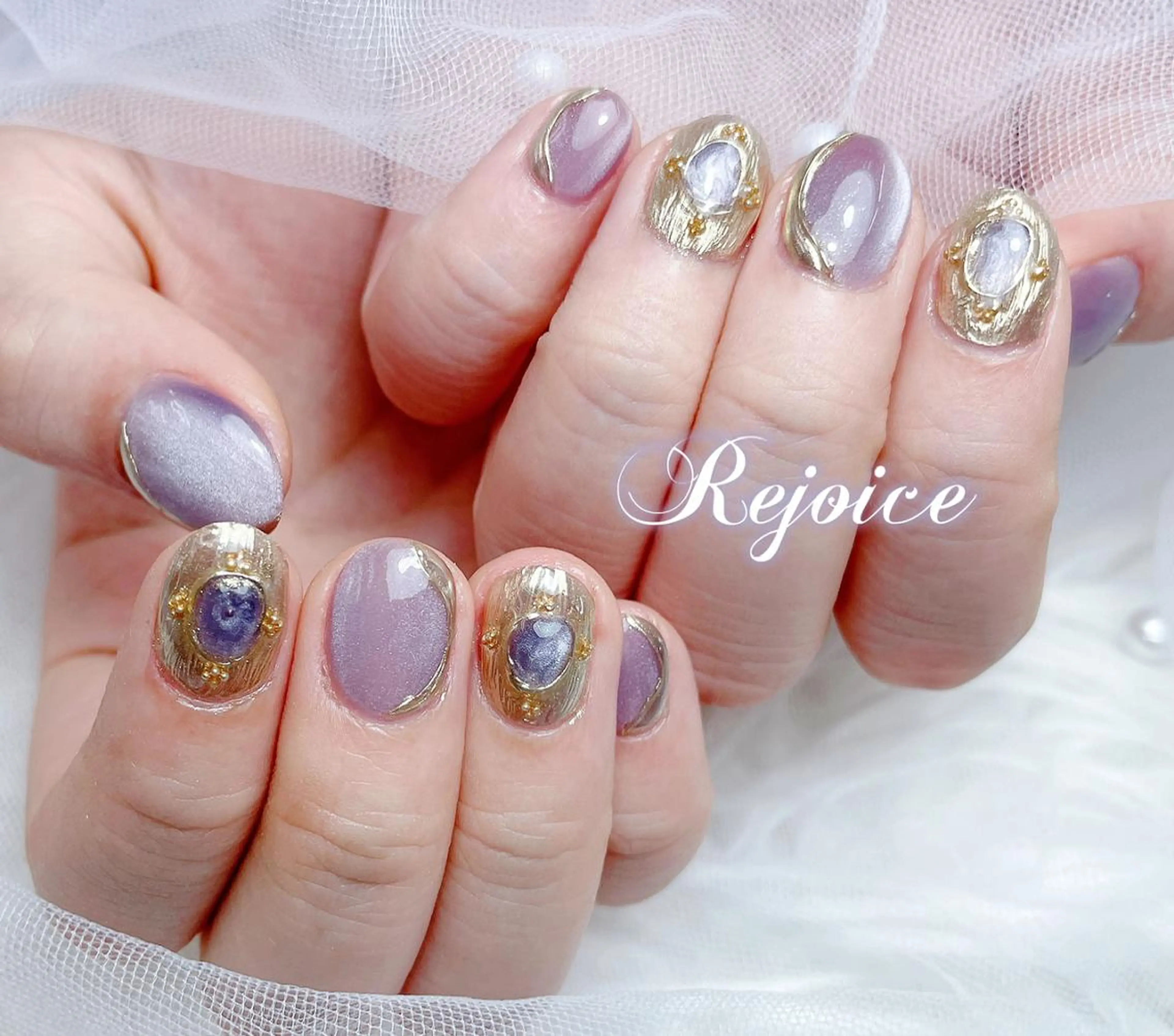 ネイル ❤️リリス❤️ 渋谷ネイルのネイルデザイン