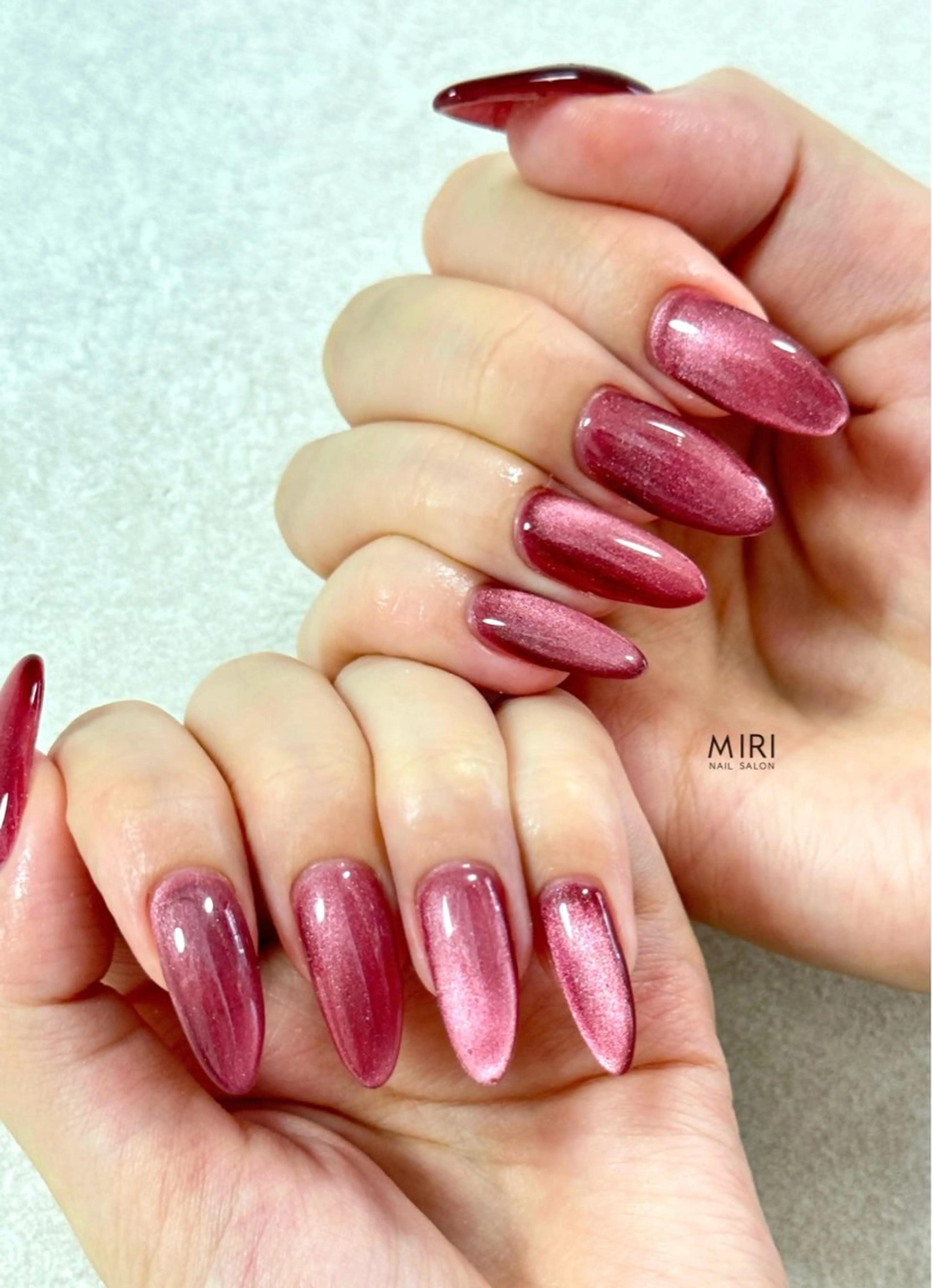 ネイル ハンドネイル Miri nail salonのネイルデザイン