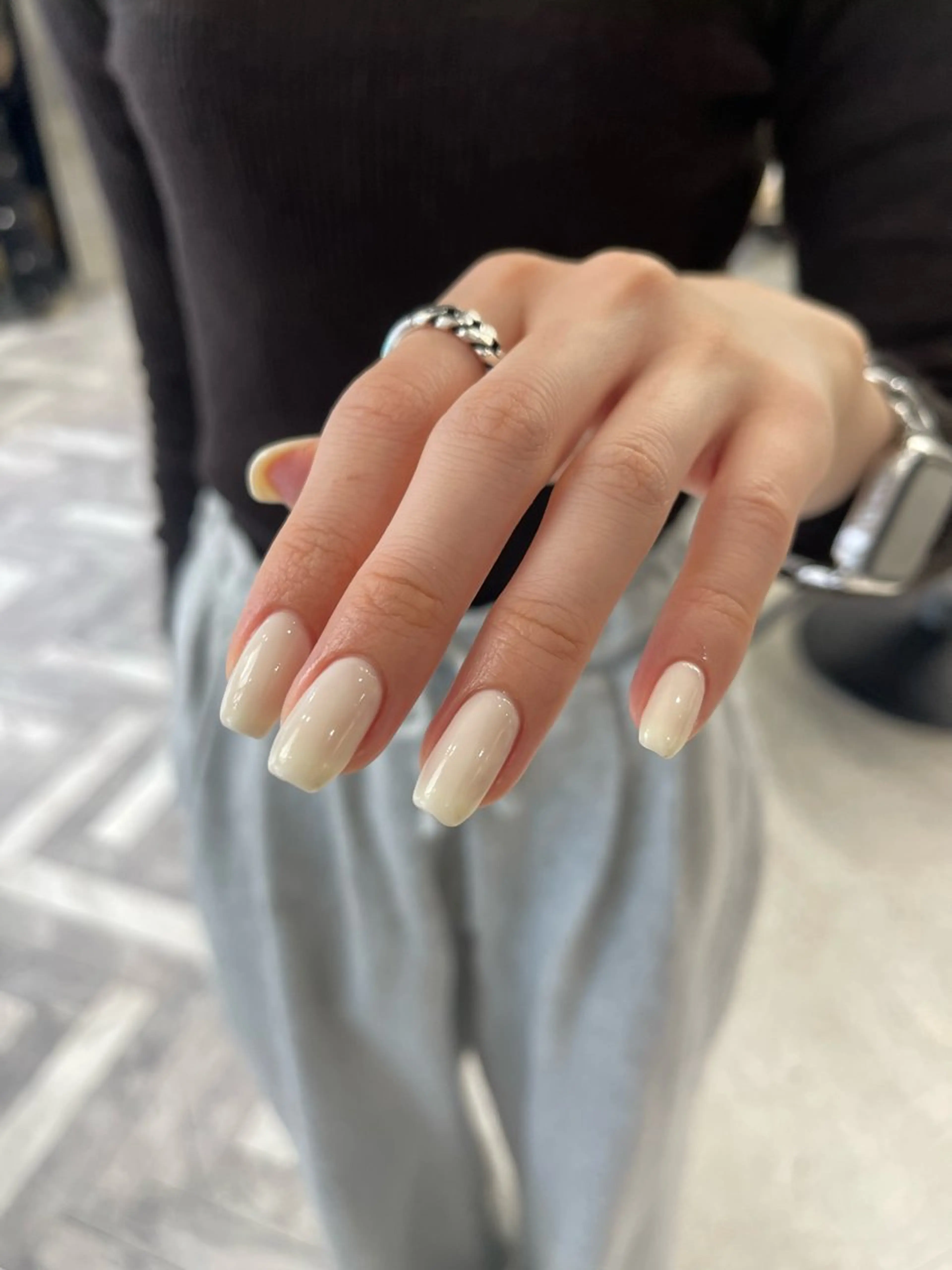 ネイル ハンドネイル ユナ🌙 nailのネイルデザイン
