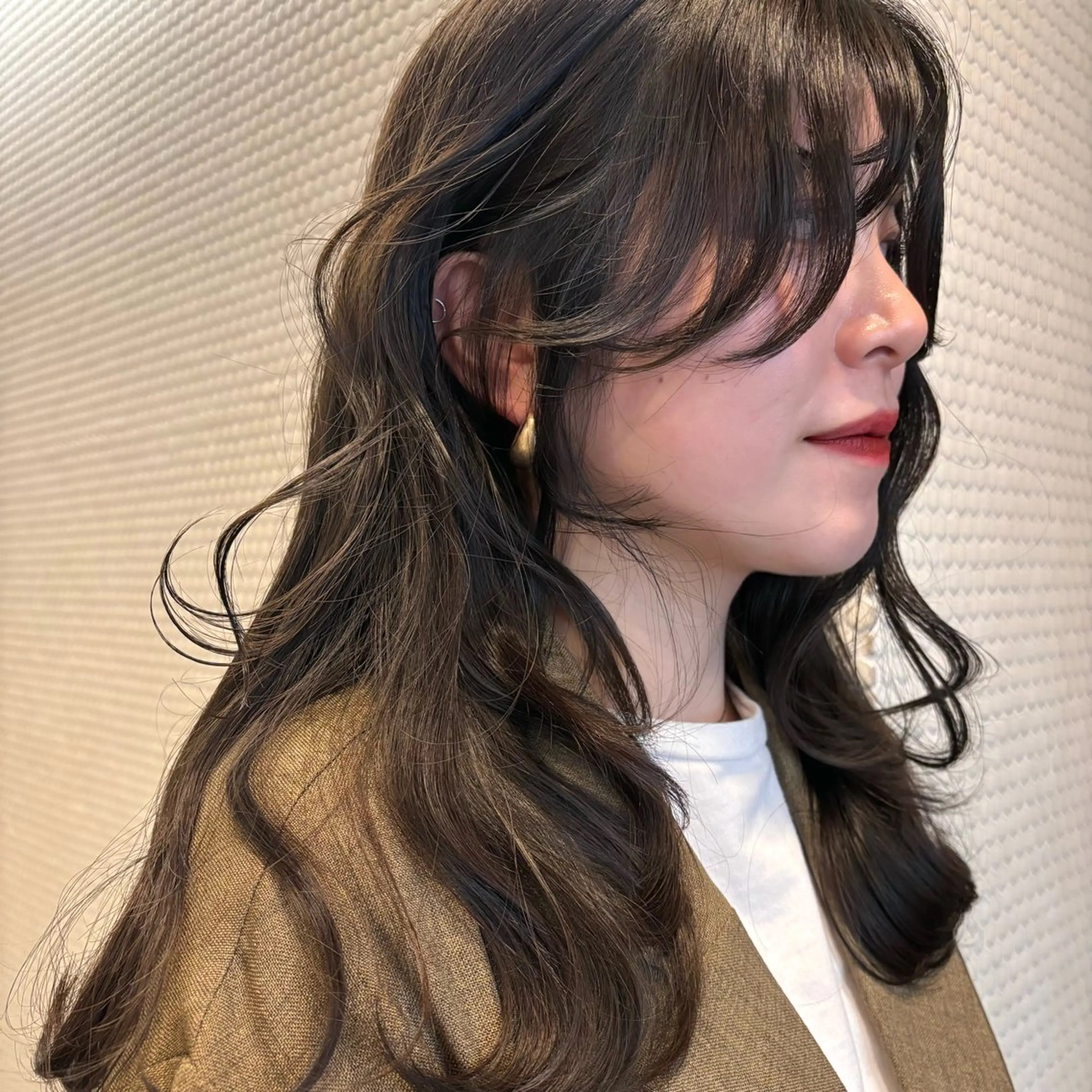 ロング 似合わせボブカット/ 髪質改善/細川実知香のヘアスタイル