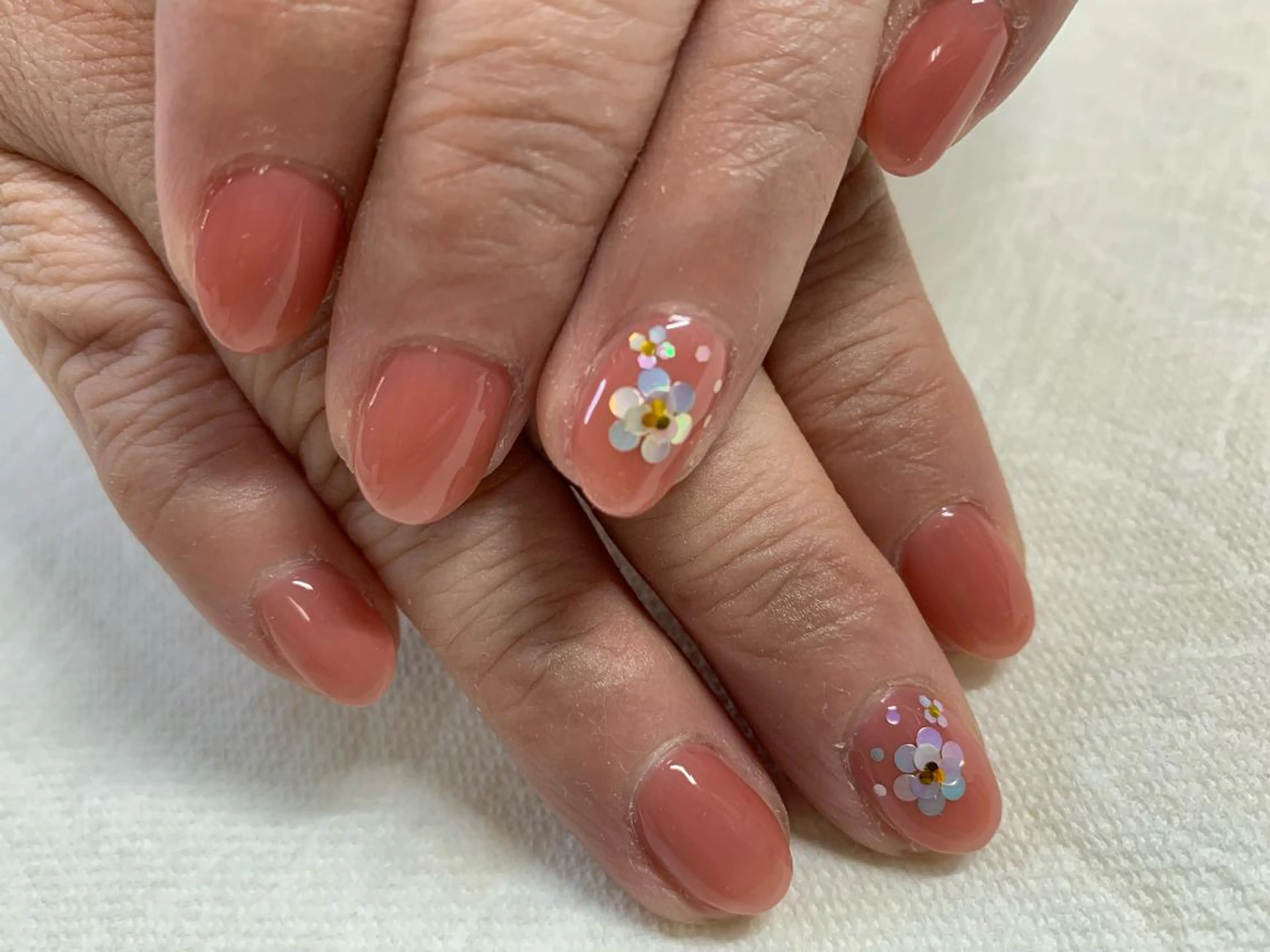 ネイル Nail salon Three R所属・ネイルサロン Three   R.のエステ・リラクイメージ