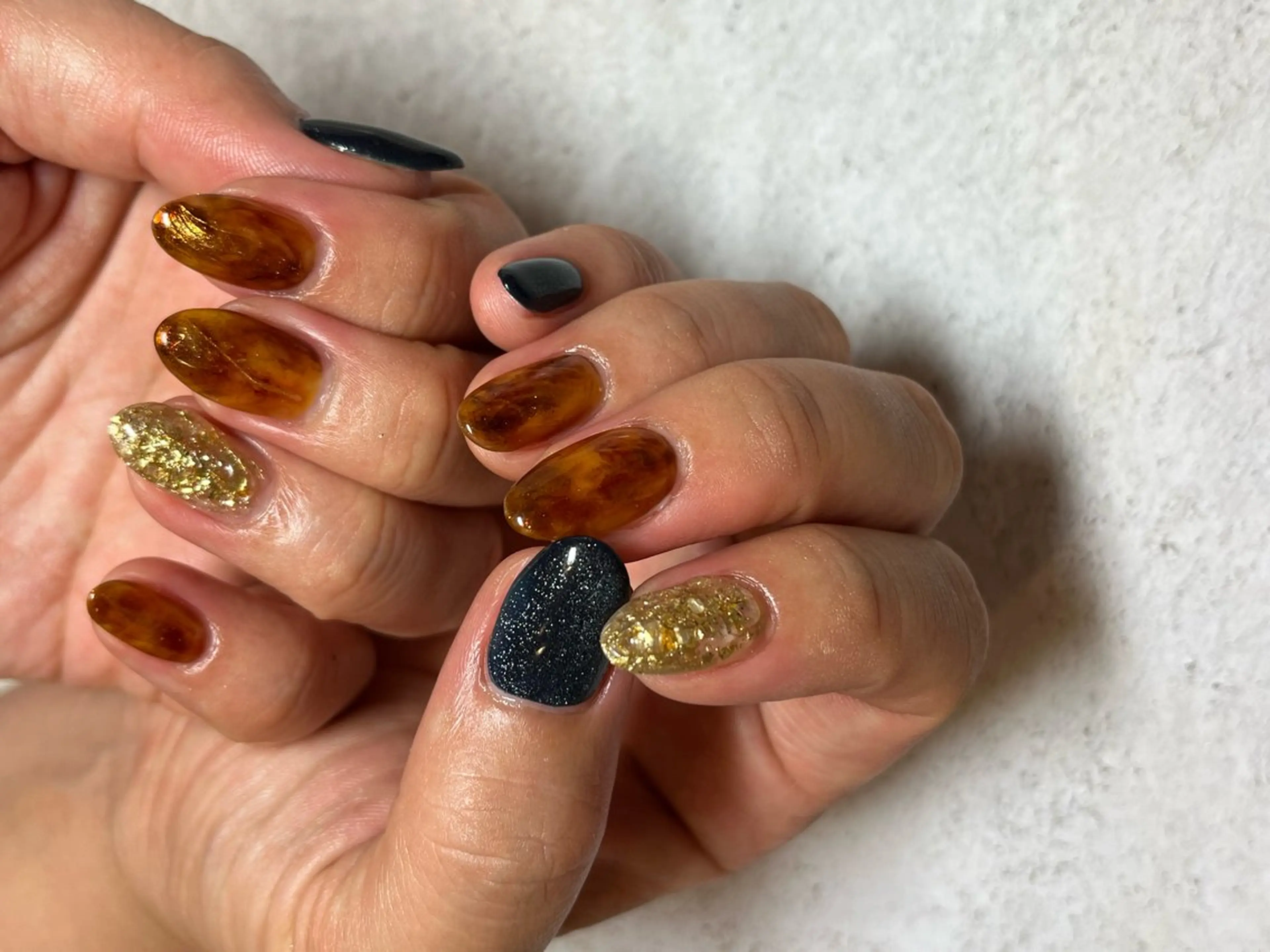 ネイル ハンドネイル LINON所属・【LINON】 airiのネイルデザイン