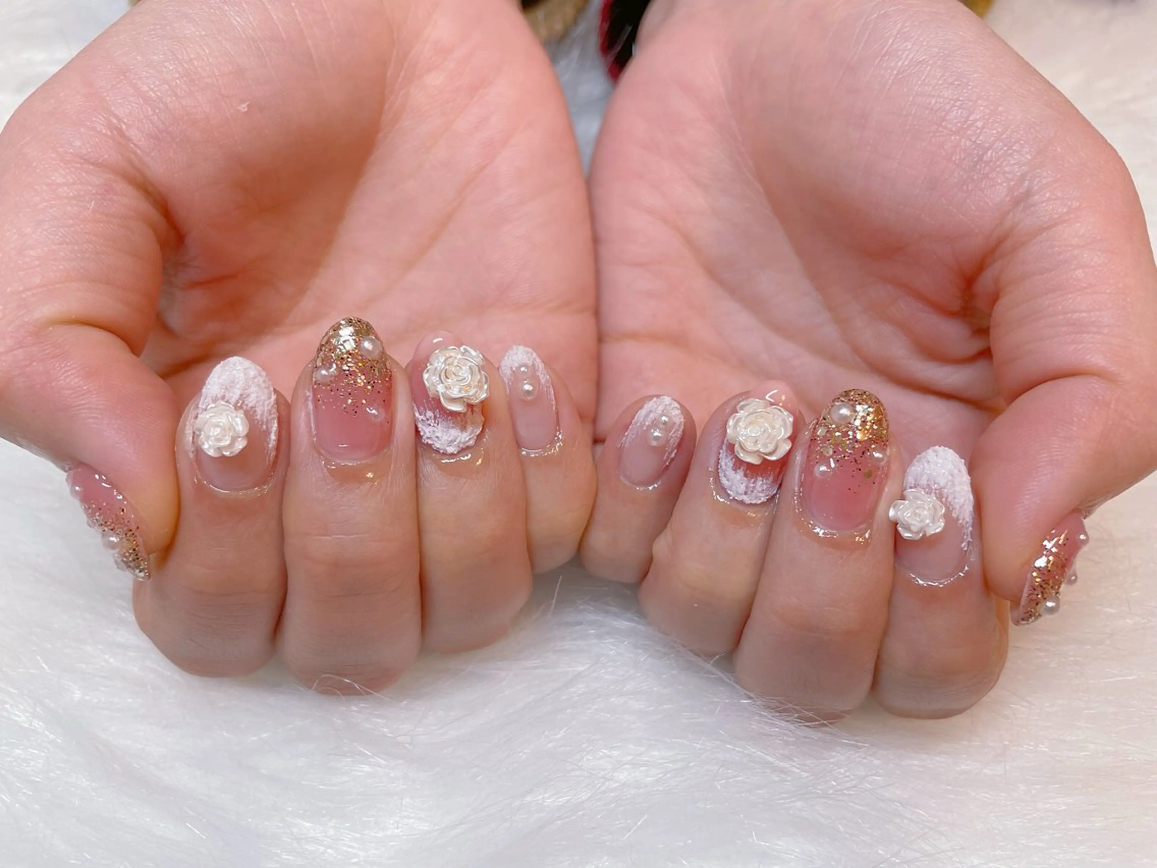 ネイル ハンドネイル エン Nail salonのネイルデザイン