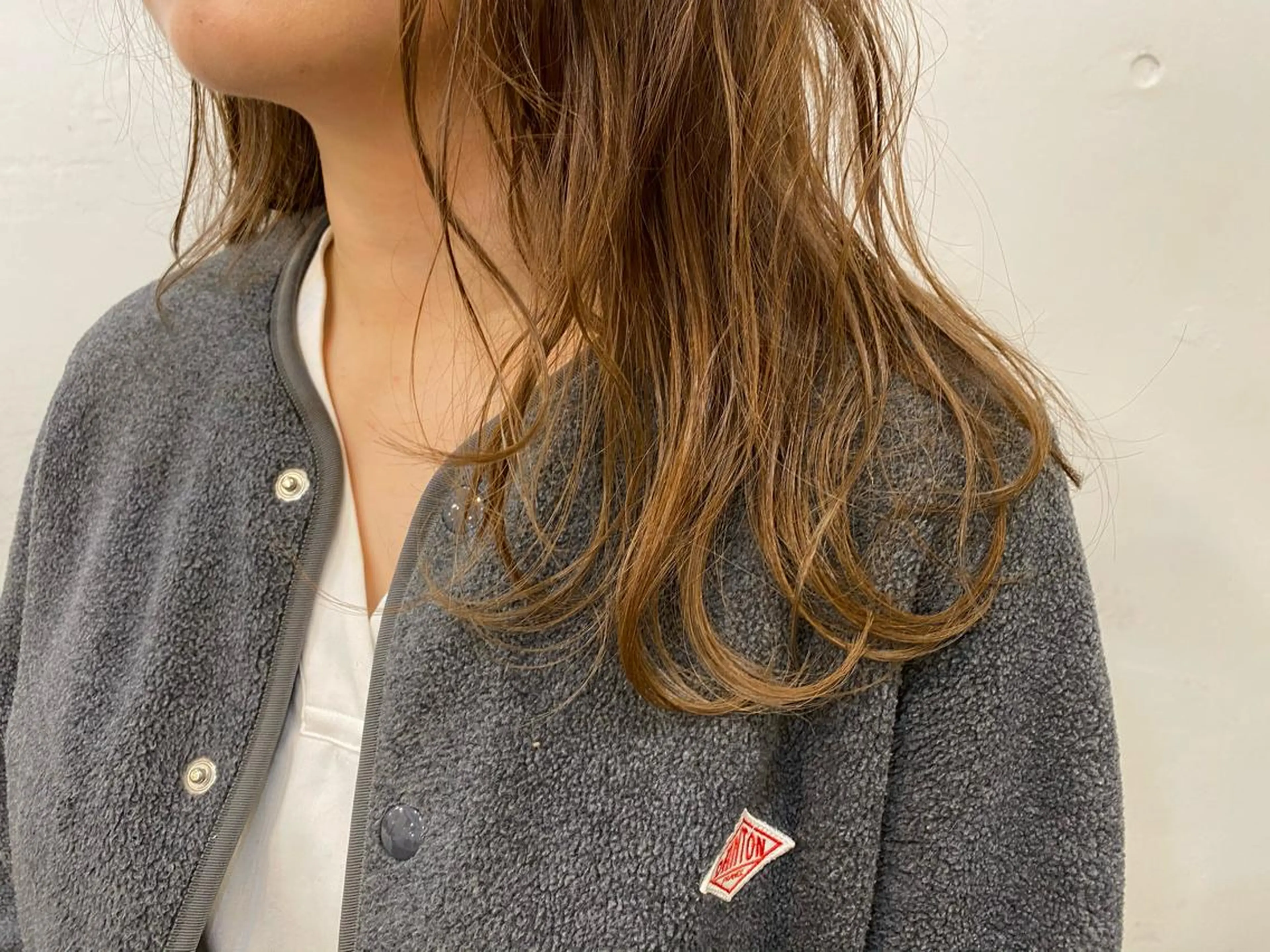 ミディアム 🍃透明感スタイル ｙｕ-ｋａ🍃のヘアスタイル