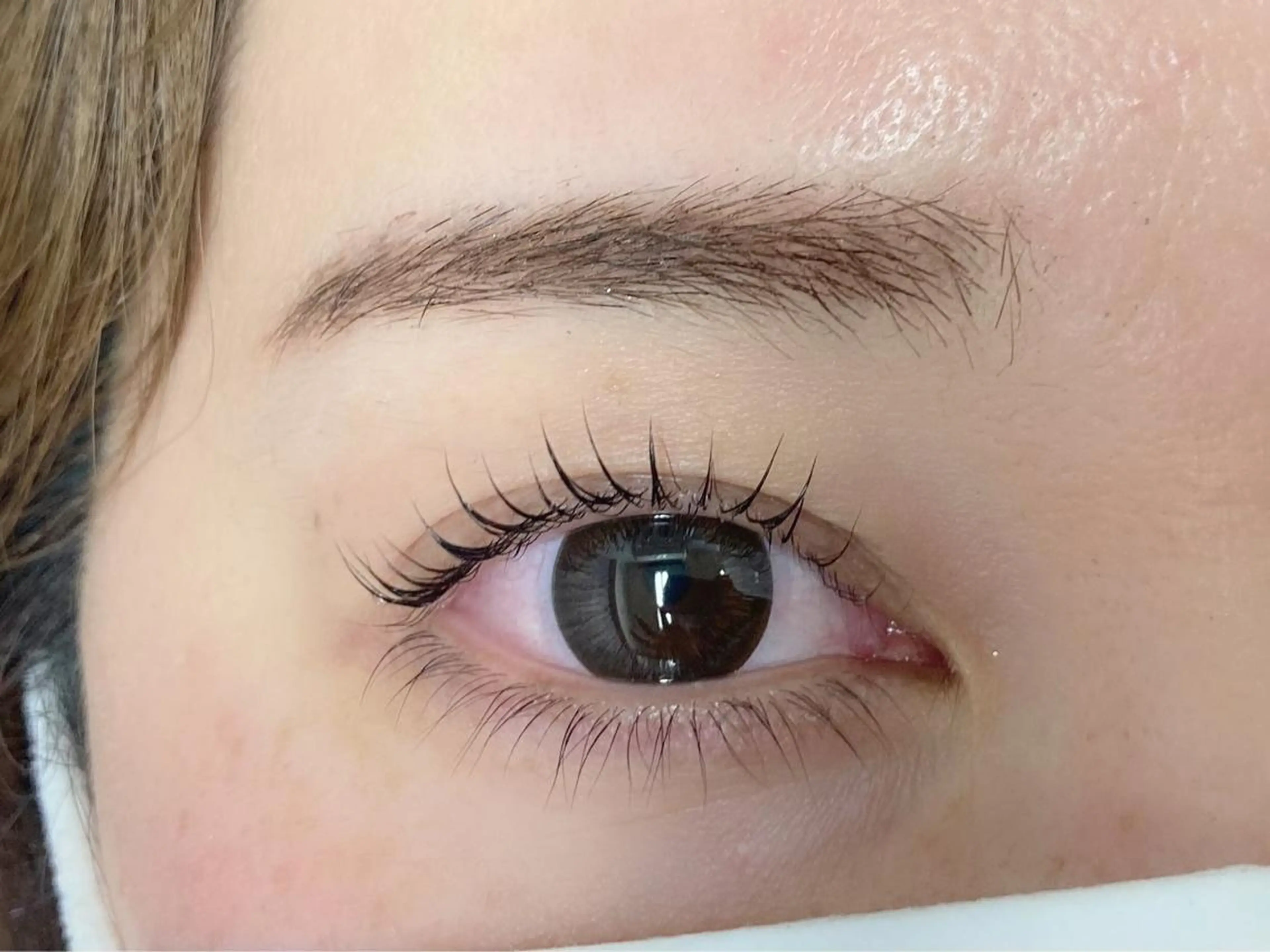 マツエク・マツパ マツパ 💜 ayana 💜のマツエク・マツパデザイン